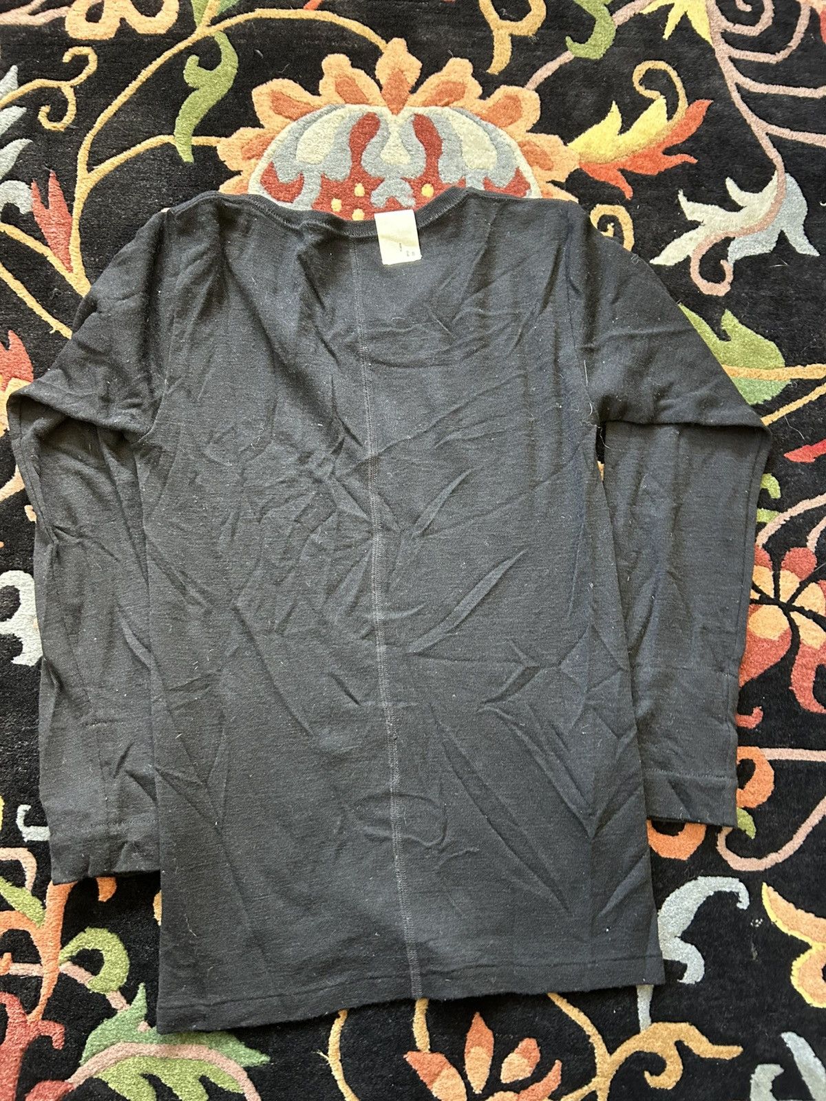N.Hoolywood North Hollywood long sleeve Size US S / EU 44-46 / 1 - 4 Thumbnail
