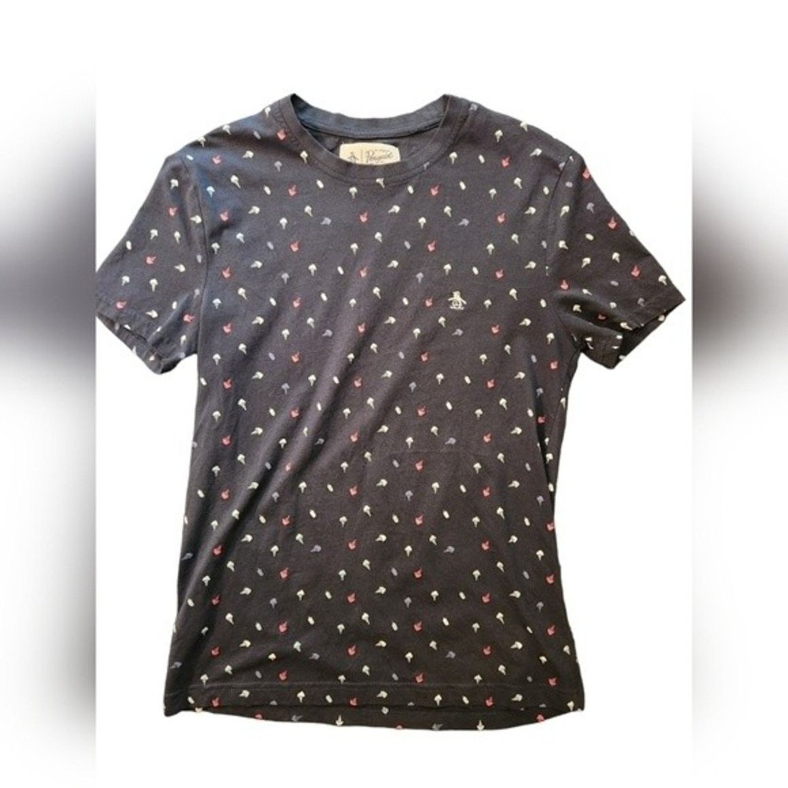 Original Penguin Penguin By Munsingwear Tee Small Ice Cream Original Penguin Size S / US 4 / IT 40 - 2 Thumbnail