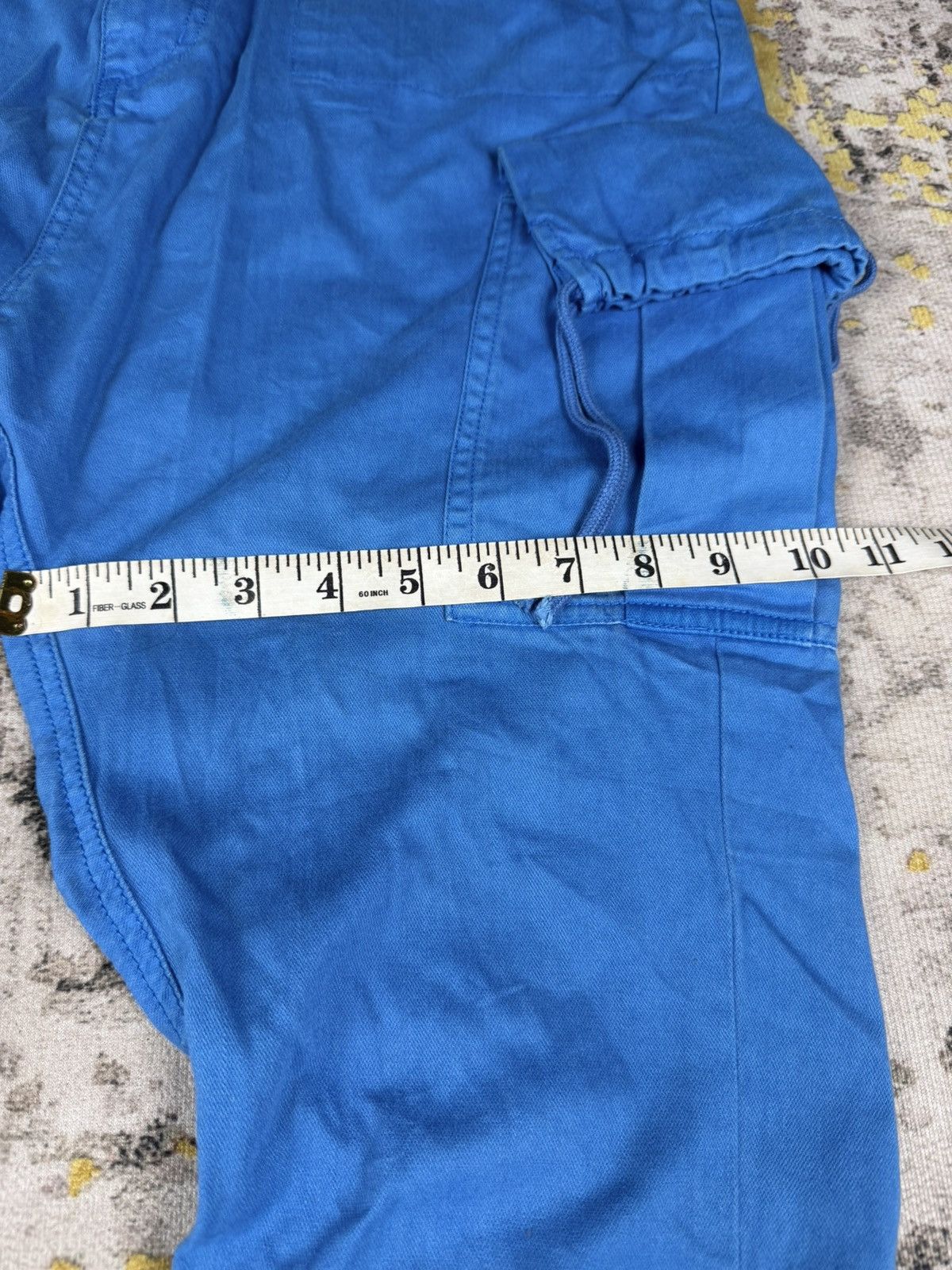 Ne-Net Issey Miyake Ne-Net Cropped Pants Size US 30 / EU 46 - 8 Thumbnail