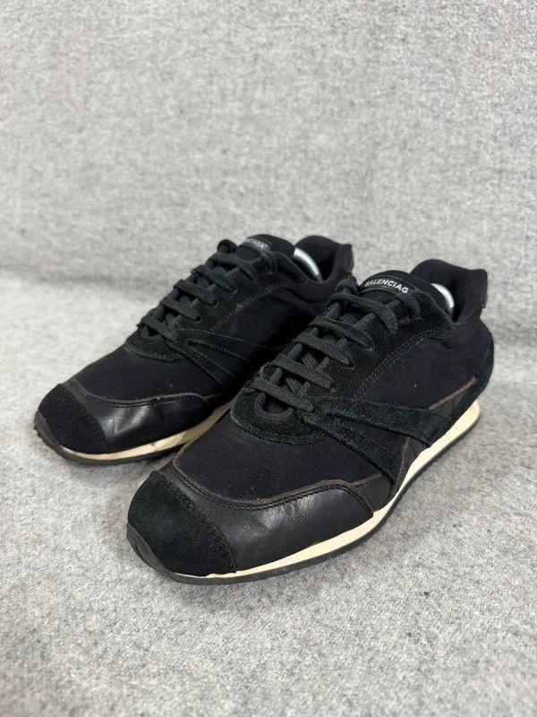 Balenciaga Balenciaga Paris by Nicolas Ghesquière 2012 Low Sneakers 36 Size US 6 / IT 36 - 6 Thumbnail