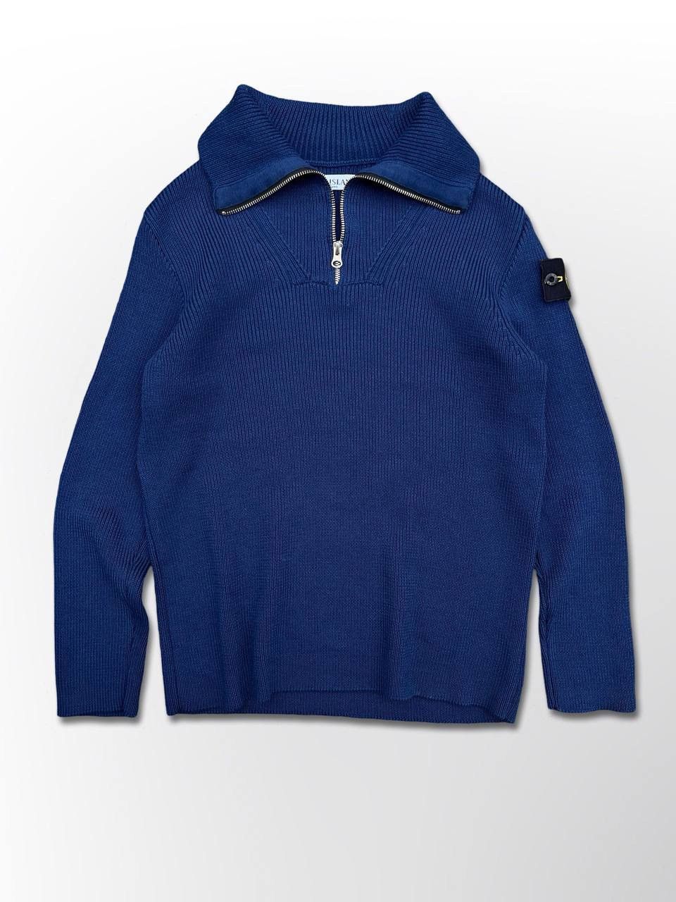 Stone Island Stone island Knitwear 2011 Wool 100% Medium Size US M / EU 48-50 / 2 - 1 Thumbnail