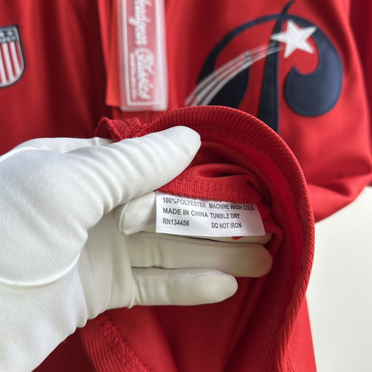 Vintage Vintage Philadelphia Stars Champions 1934 Baseball Jersey Size US XS / EU 42 / 0 - 14 Thumbnail
