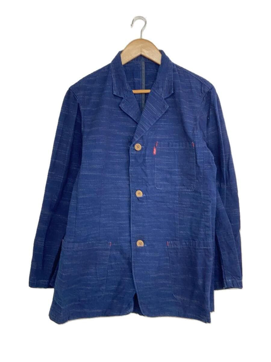image of Kapital Chore Coat in Blue, Men's (Size Medium)
