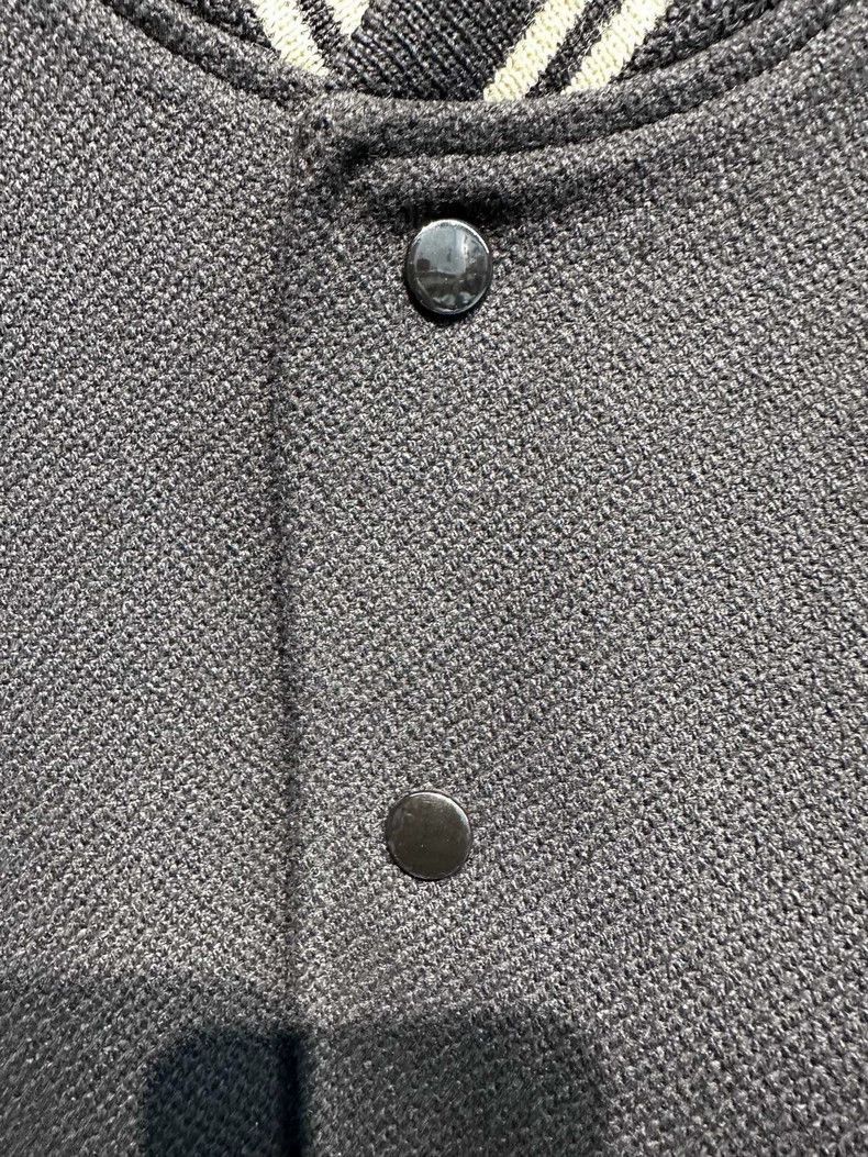 Saint Laurent Paris Saint Laurent Paris Classic baseball jacket-2506 Size US M / EU 48-50 / 2 - 4 Thumbnail