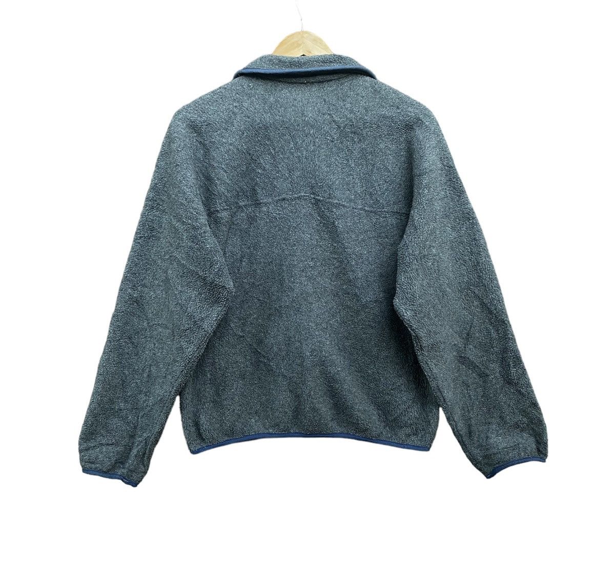 L.L. Bean × Vintage Vintage LL Bean Fleece Zipper jacket Size US M / EU 48-50 / 2 - 2 Thumbnail