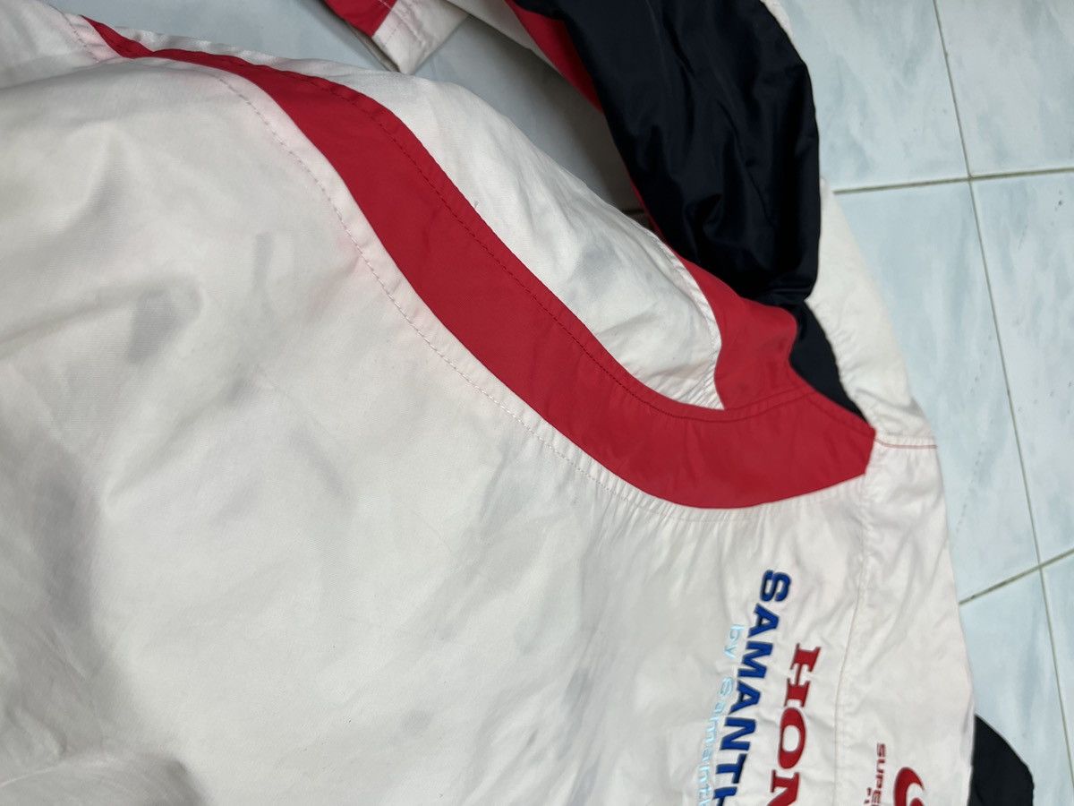 Honda 🔥🔥🔥STEALS SUPER AGURI F1 TEAM RACING JACKET Size US L / EU 52-54 / 3 - 18 Thumbnail