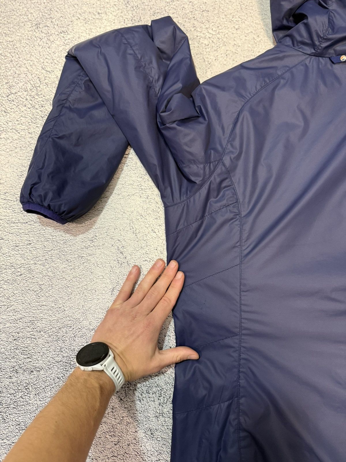 Montane Montane Prism Jacket UK12EU38US10 PrimaLoft PertexMicrolight Size L / US 10 / IT 46 - 24 Thumbnail