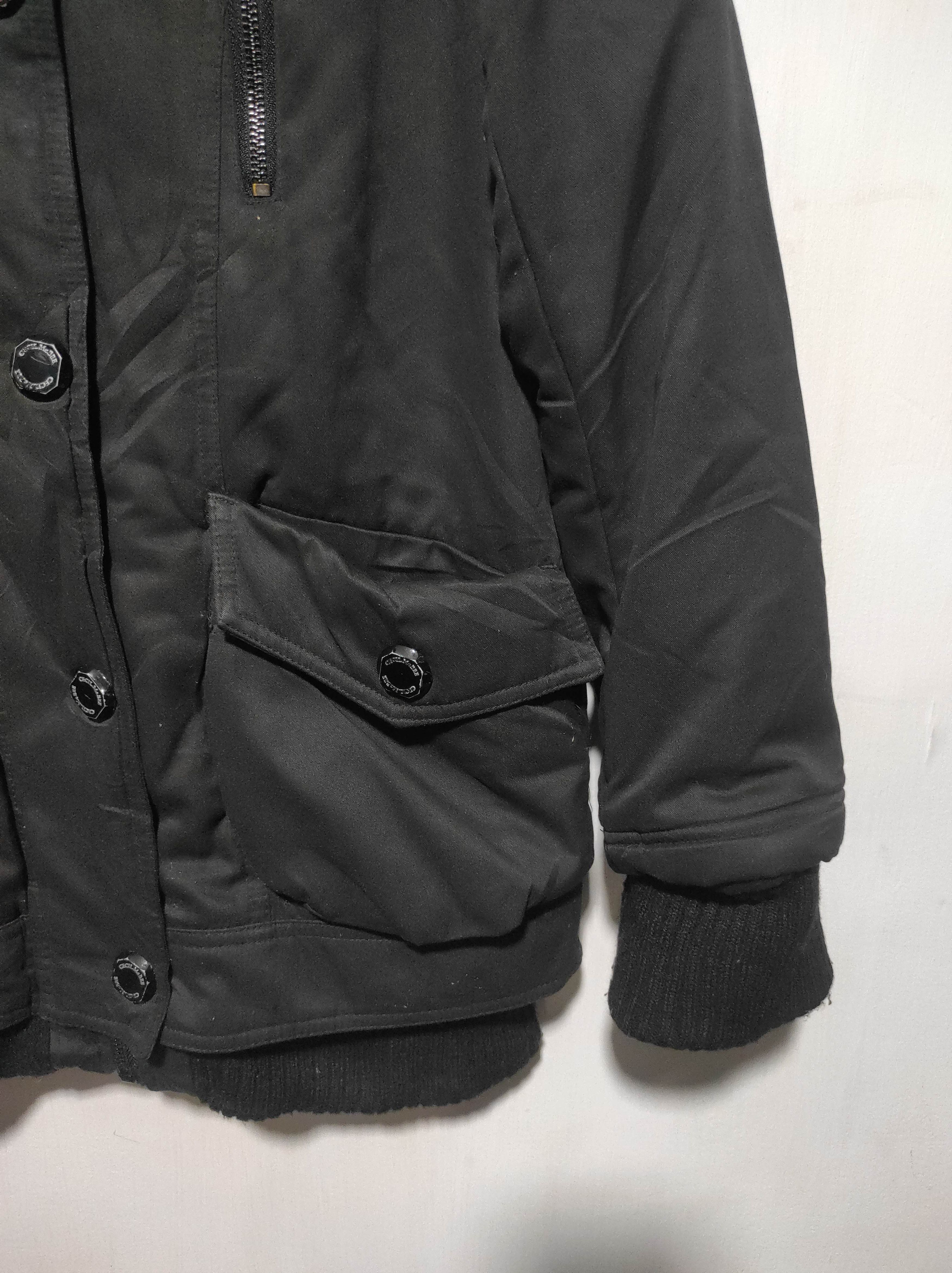14th Addiction Cecil McBee Jacket Fur LGB Style ifsixwasnine Size US S / EU 44-46 / 1 - 4 Thumbnail