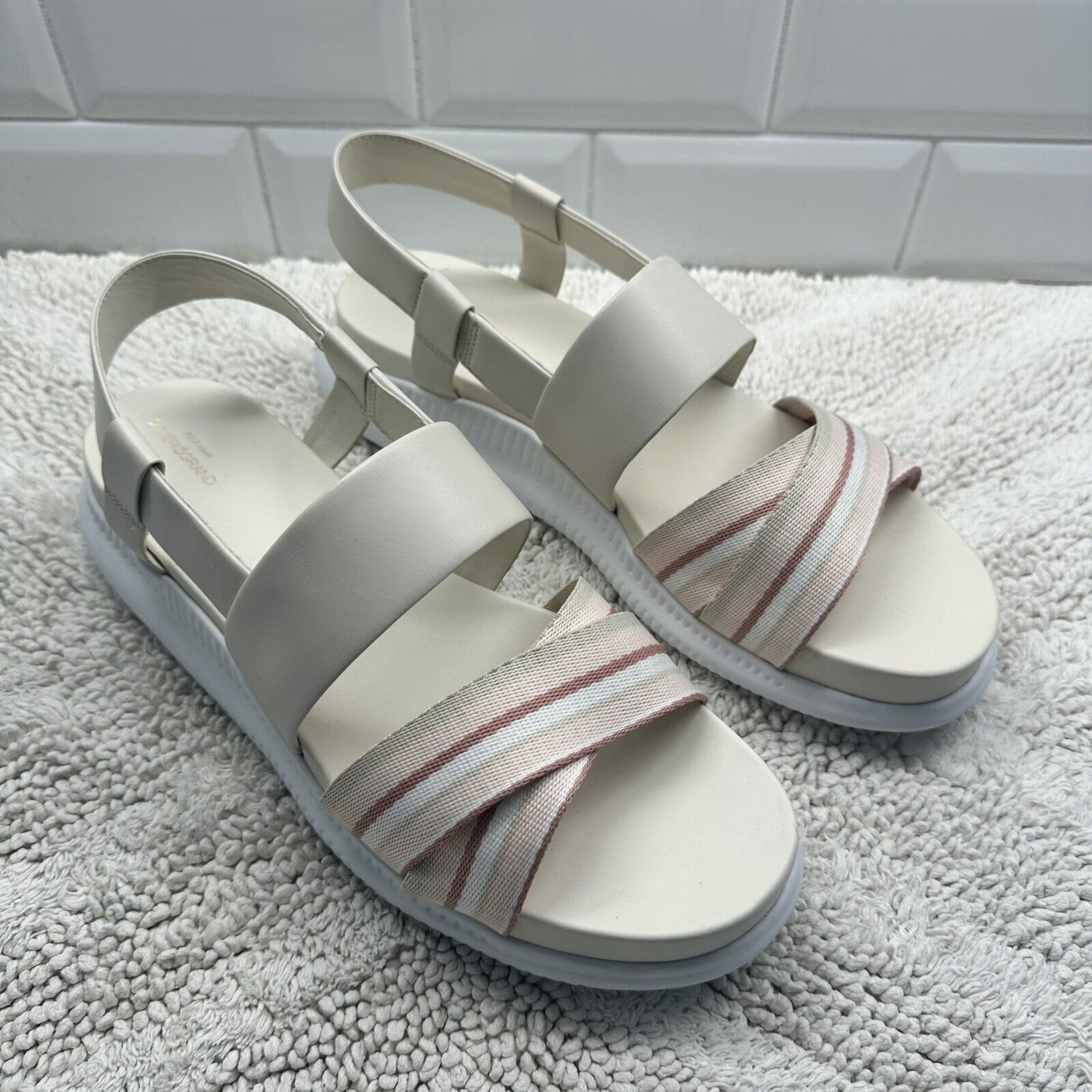 Cole Haan Cole Haan Zerogrand Slingback Sandal Womens Size 11B New Size US 11 / IT 41 - 1 Thumbnail