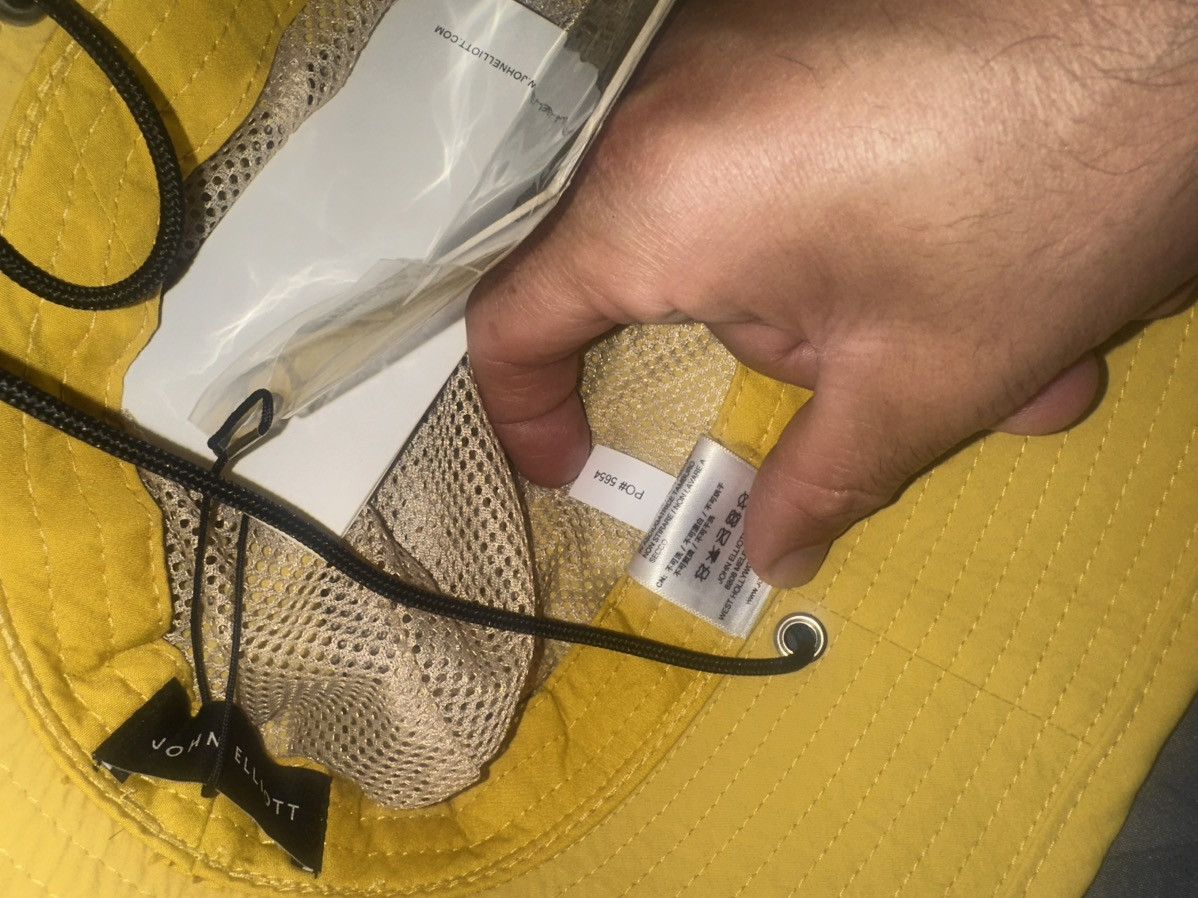 John Elliott Himalayan bucket hat Size 26 - 6 Thumbnail