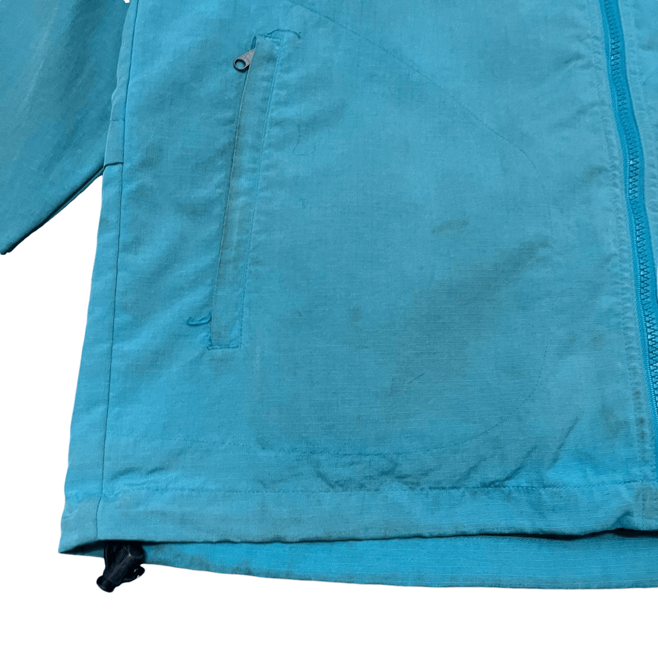 The North Face Vintage The North Face Hooded Jacket Size US XL / EU 56 / 4 - 5 Thumbnail