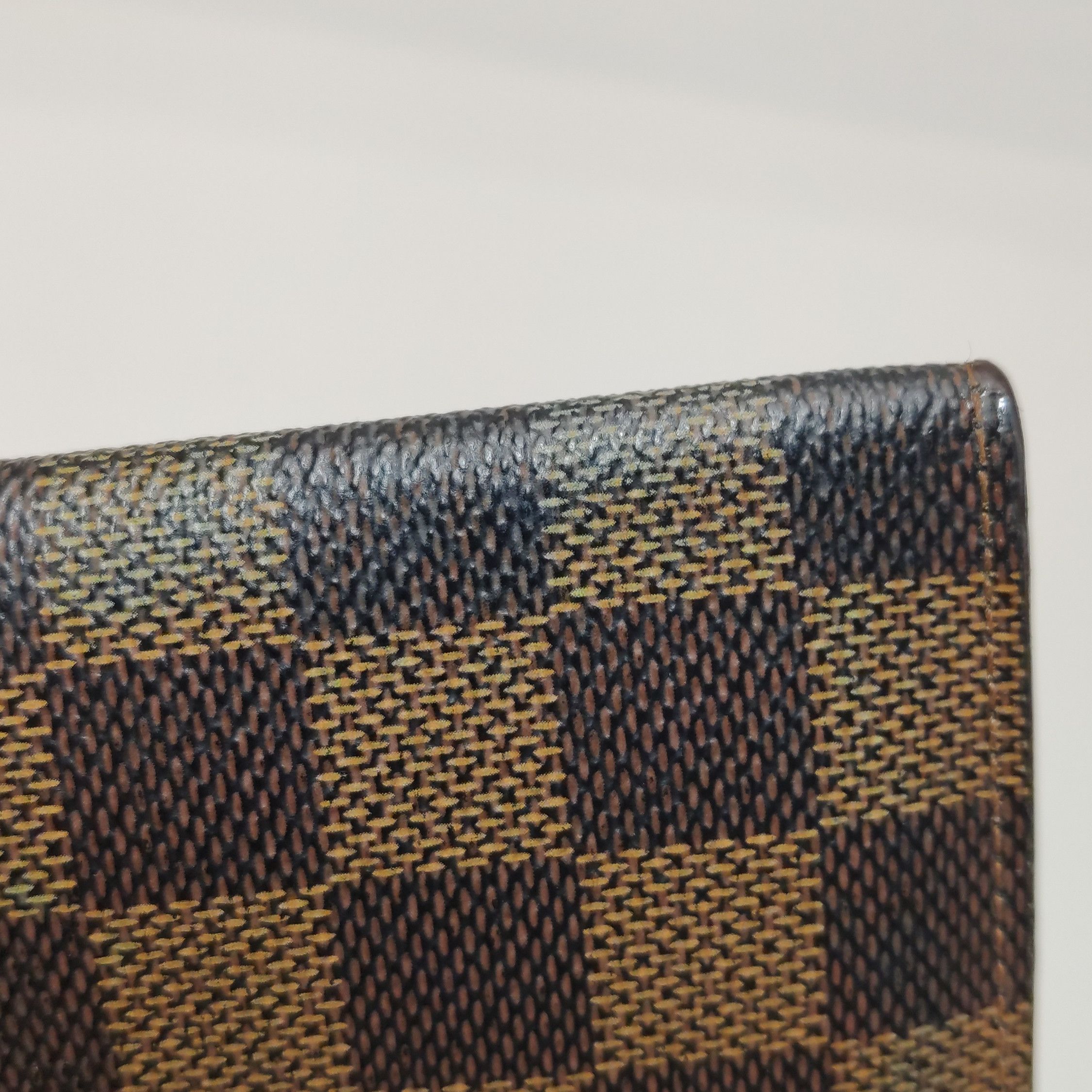 Louis Vuitton Louis Vuitton (LV) Brazza Checkerboard Bifold Wallet -y2506 Size ONE SIZE - 7 Thumbnail