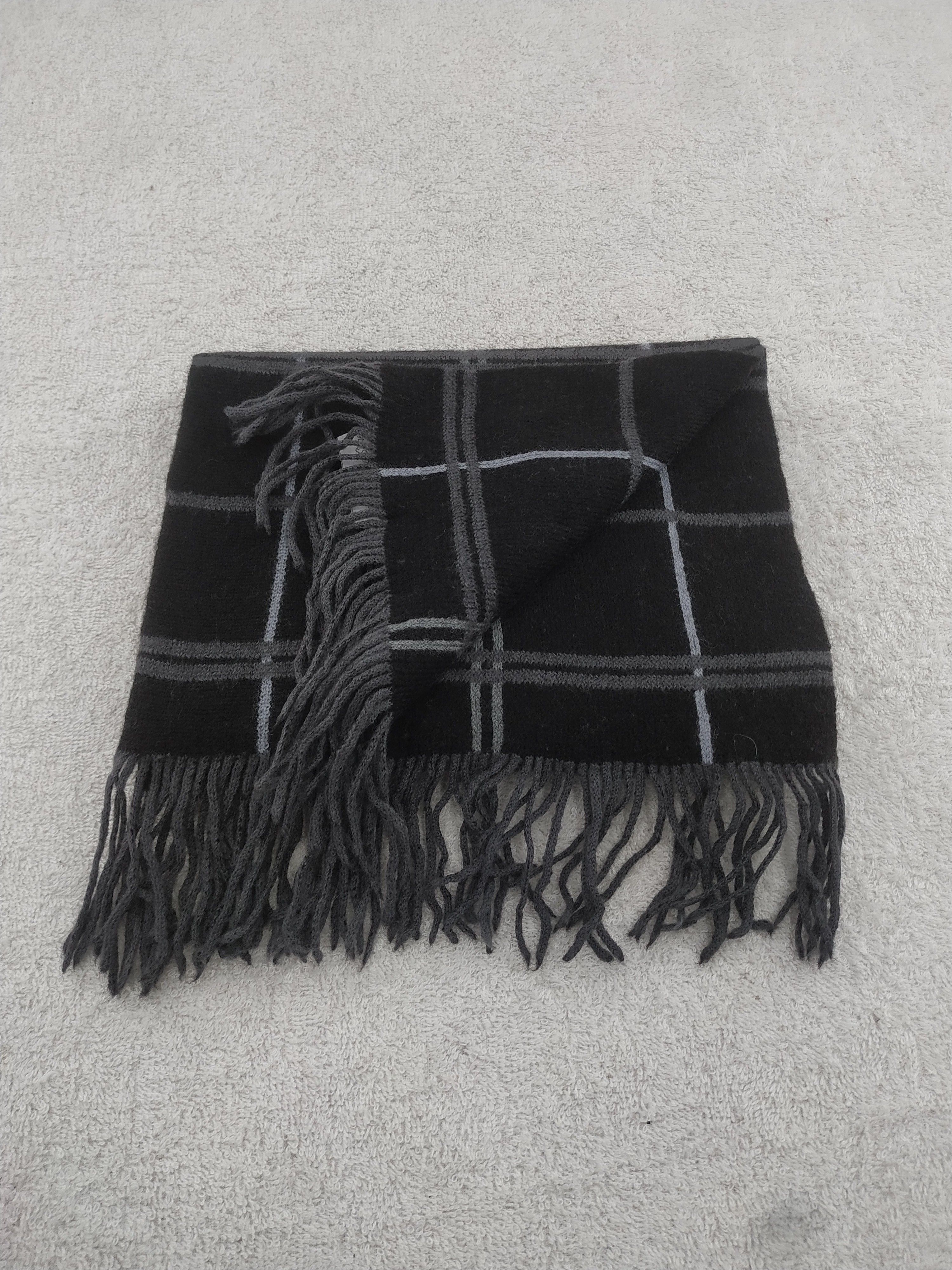 DKNY Vintage DKNY Scarf/Muffler/Neckwear MF133 Size ONE SIZE - 4 Thumbnail