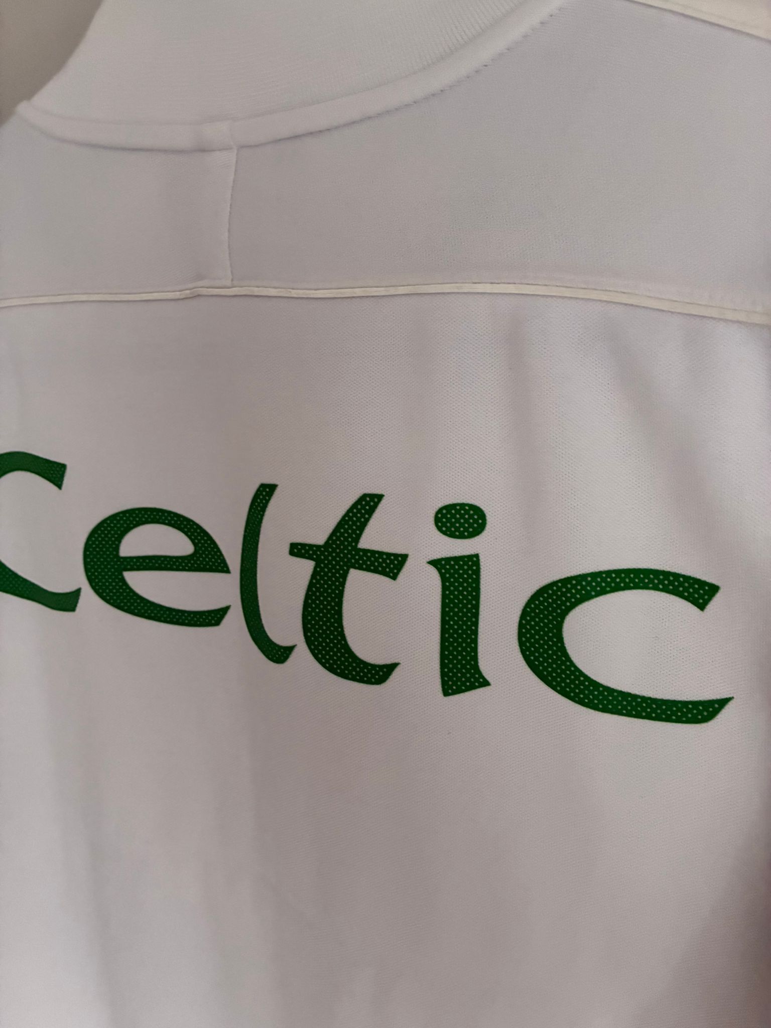 Nike Nike football Tracksuit Celtic Glasgow 00s Jersey soccer zip Size US M / EU 48-50 / 2 - 10 Thumbnail