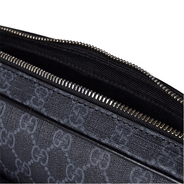 Gucci Men'S Gg Crossbody Bag Size ONE SIZE - 4 Thumbnail