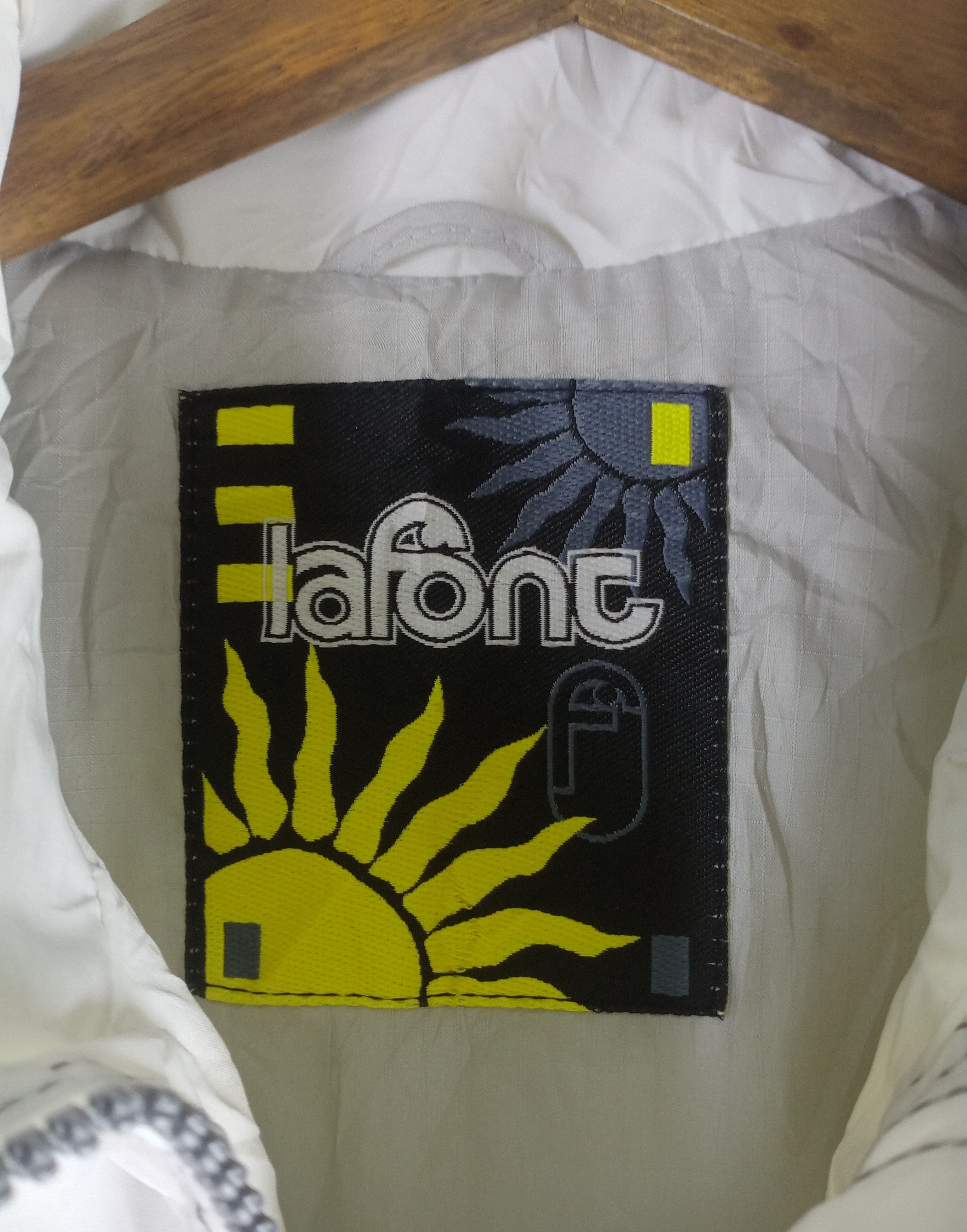 Japanese Brand Rare Vintage Lafont Ski Jaket Size US L / EU 52-54 / 3 - 11 Thumbnail
