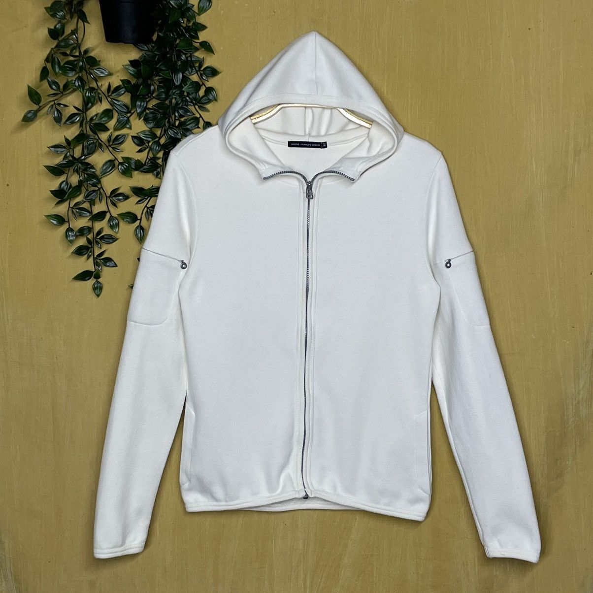 Marithe + Francois Girbaud a94 Marithe Francois Girbaud Side Pocket jacket Size US S / EU 44-46 / 1 - 1 Thumbnail