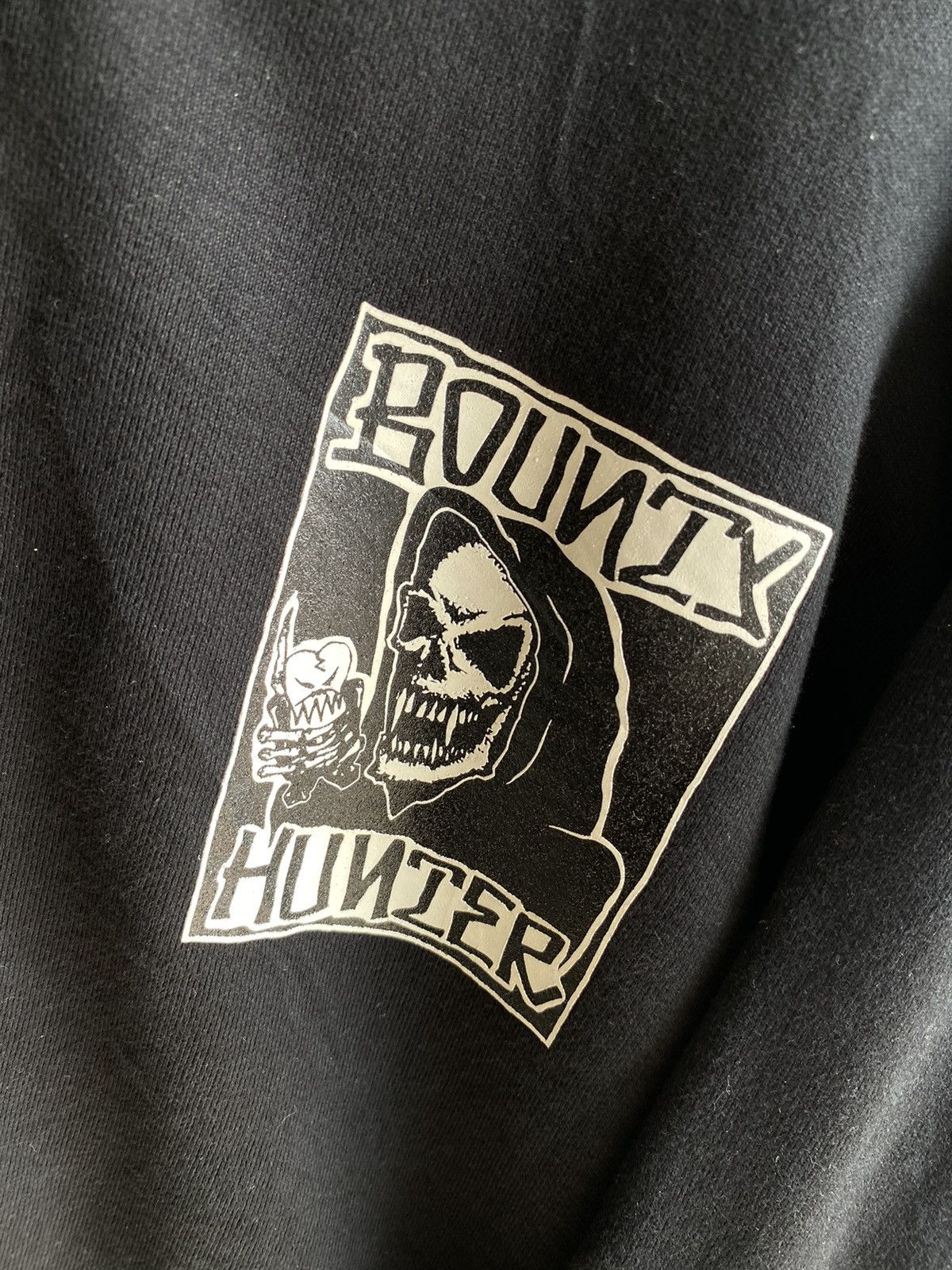 Bounty Hunter Bounty Hunter Bomber Fleece Jacket Size US L / EU 52-54 / 3 - 2 Thumbnail