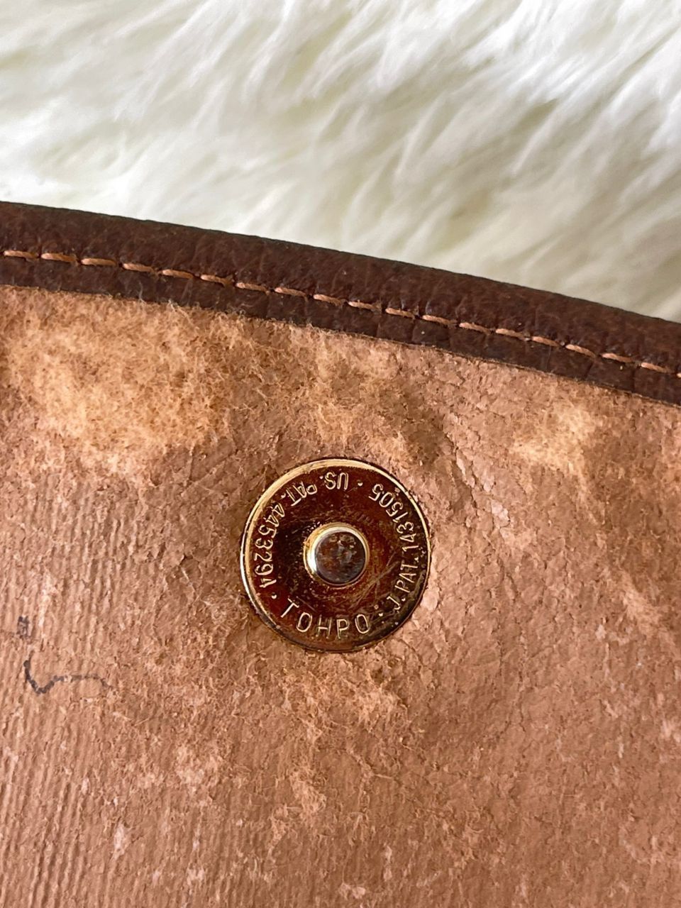 Gucci × Vintage Gucci GG Sherry Line Clutch Bag Size ONE SIZE - 21 Thumbnail
