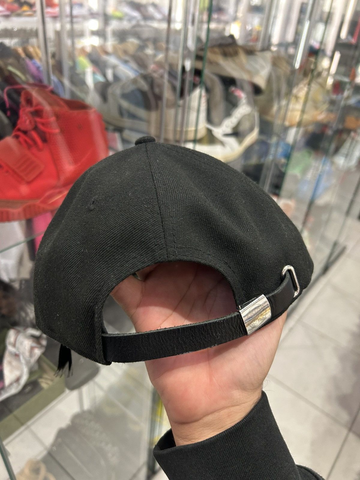 Canada Goose Canada goose x new era black artic baseball cal Size ONE SIZE - 3 Thumbnail