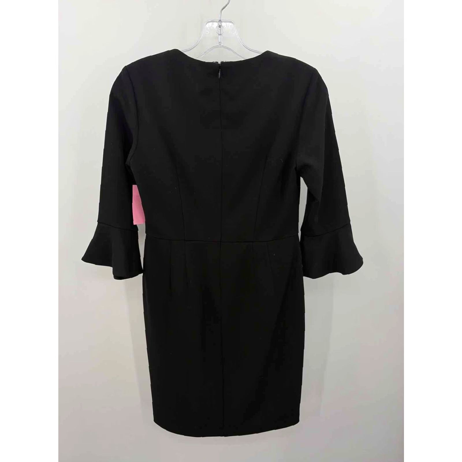 draped long sleeve maxi dress Adrianna Papell Blue Drapped Jersey Gown US 6 Womens