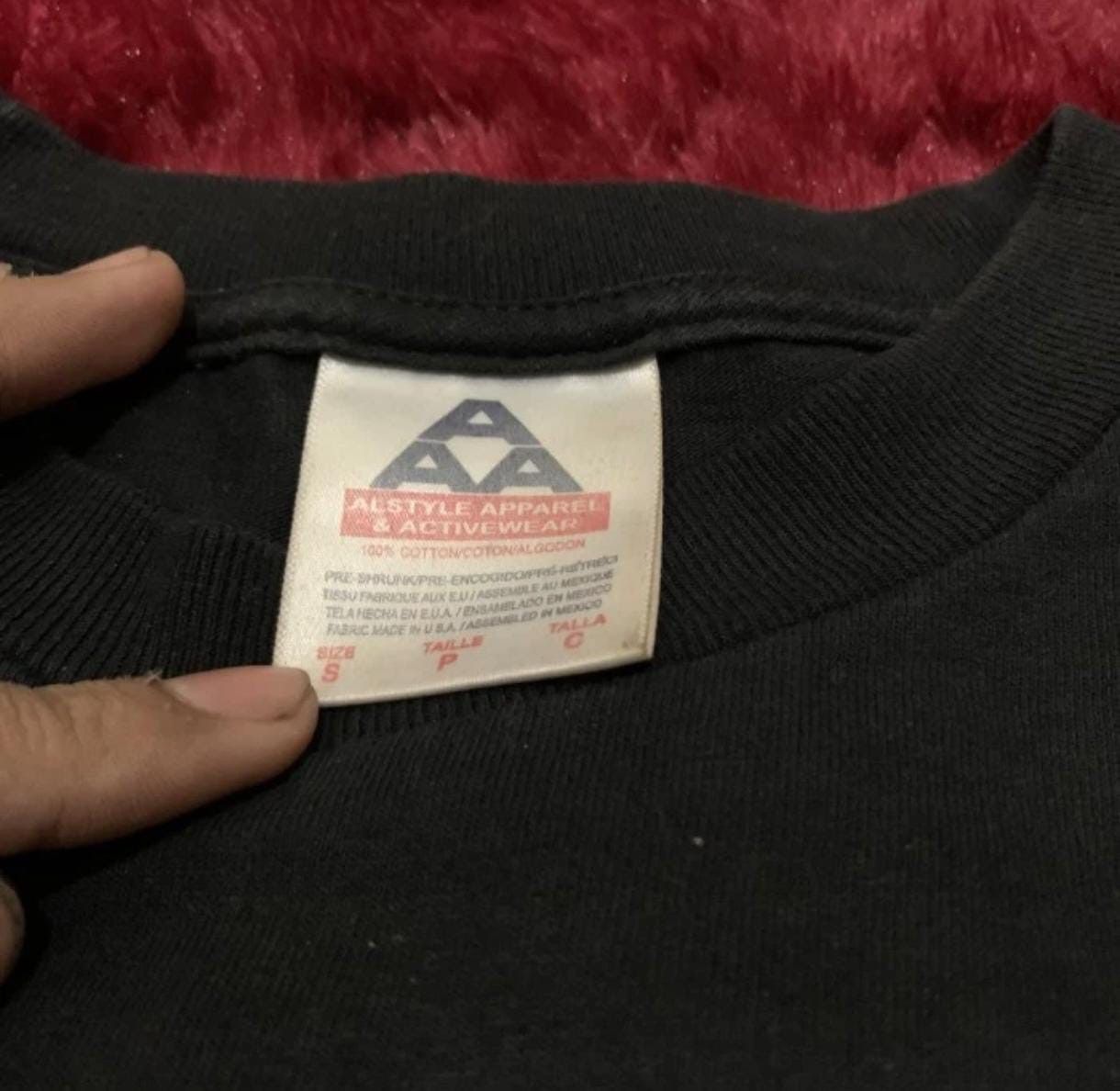 AAA × Band Tees × Vintage Vintage Weezer 00's Size US S / EU 44-46 / 1 - 5 Thumbnail