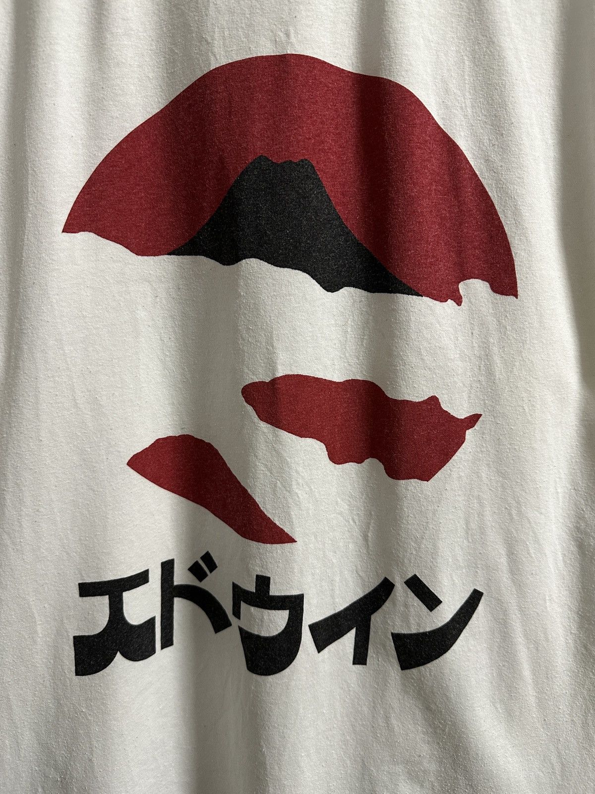 Edwin Rare T-Shirt EDWIN Japanese Style Size US L / EU 52-54 / 3 - 2 Thumbnail