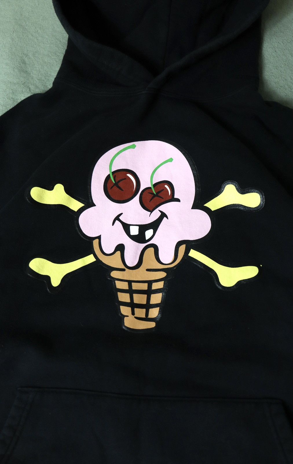 Icecream ICECREAM by BBC Hoodie NIGO Era Made in Japan (2005–2010) Size US XL / EU 56 / 4 - 7 Thumbnail
