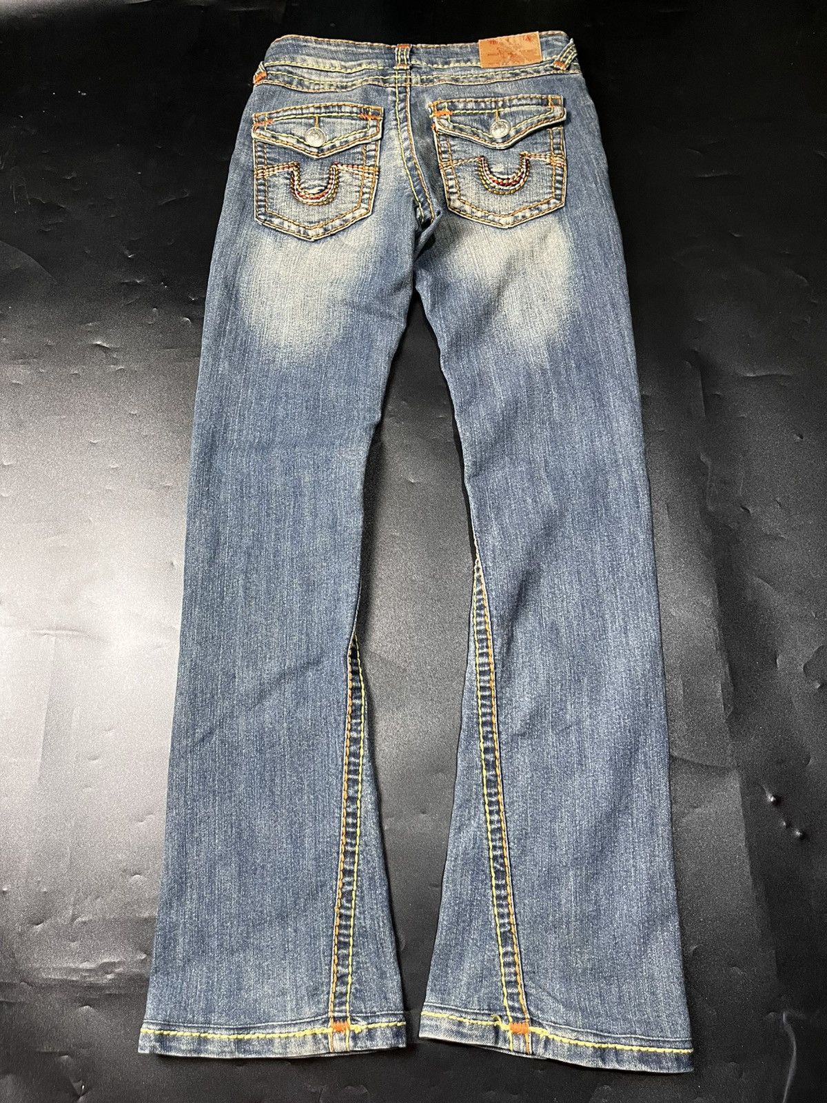 Japanese Brand Japanese True Religion Jeans Size US 27 - 1 Thumbnail