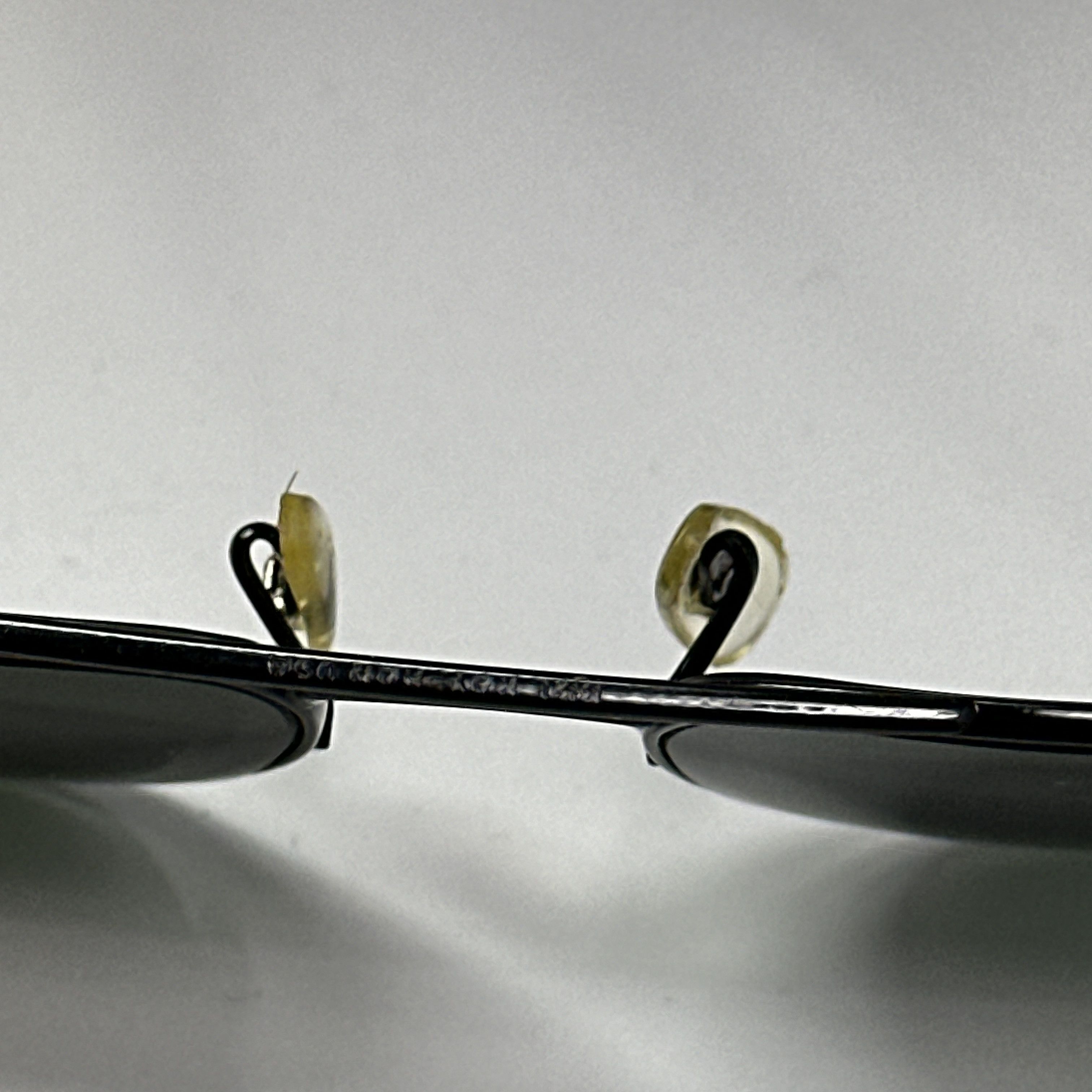 RayBan Vintage Avant Garde Ray-Ban Sunglasses Y2K Size ONE SIZE - 9 Thumbnail