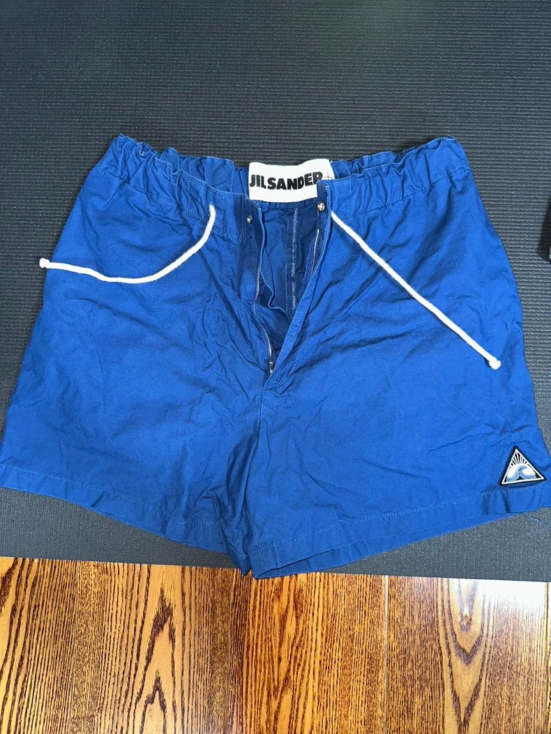 Jil Sander Jil Sander beach short Size 24" / US 00 / IT 34 - 1 Thumbnail