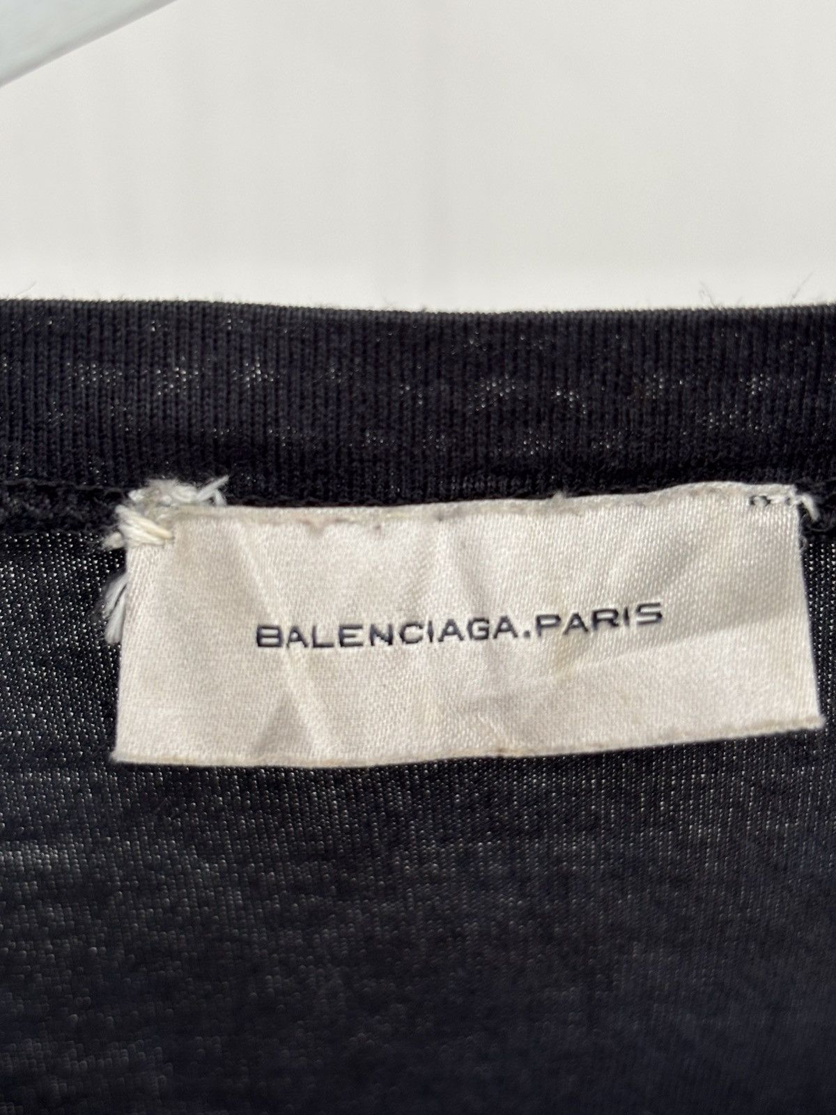 Balenciaga SS08 Roman Statue T-shirt Size US S / EU 44-46 / 1 - 5 Thumbnail