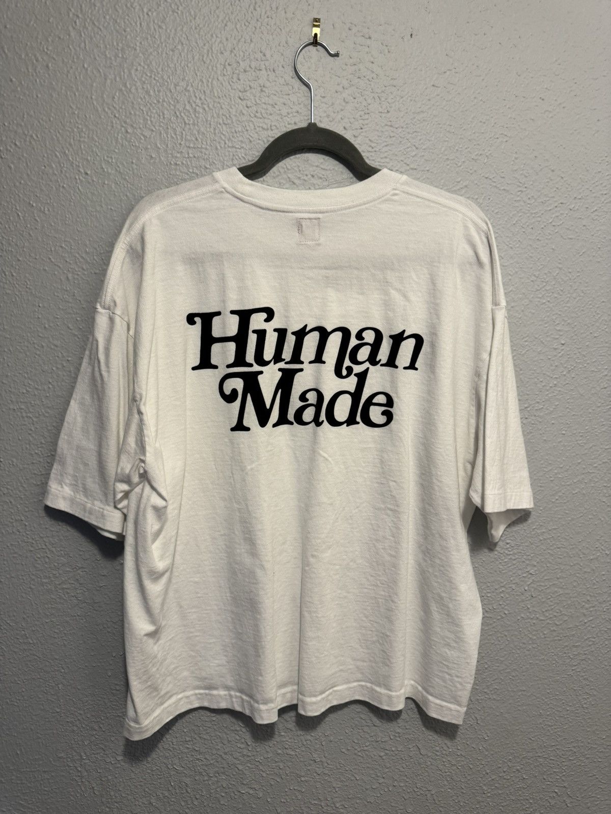 Girls Don't Cry × Human Made Human Made Girls Don’t Cry Tee Size US XL / EU 56 / 4 - 2 Thumbnail