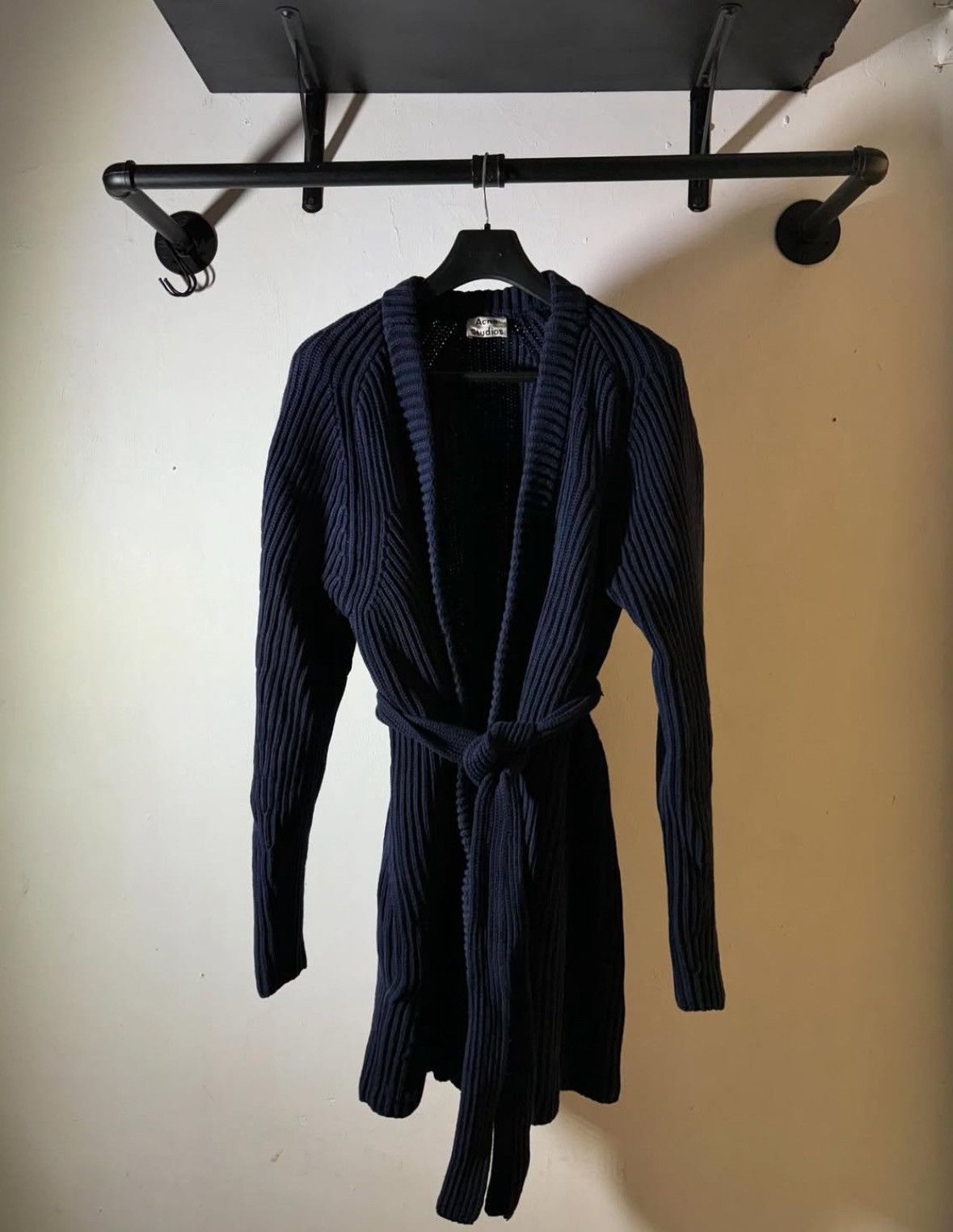 Acne Studios KANAAN RIB ACNE STUDIOS Size US XL / EU 56 / 4 - 3 Thumbnail