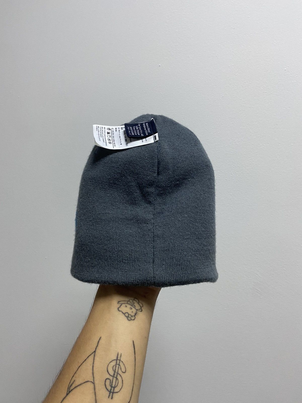 Arc'teryx × Vintage Arcteryx Hat reversible Doubleside Vintage Logo Bird fleece Size ONE SIZE - 3 Thumbnail