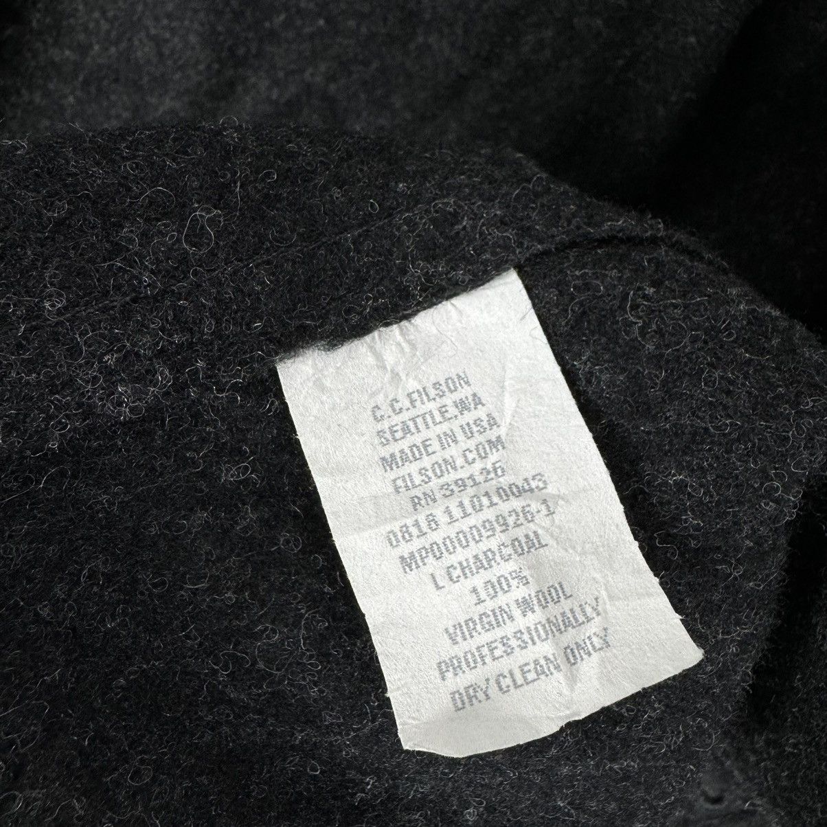 Filson 🔥CC FILSON MACKINAW TACTICAL SINGLE POCKET JACKET Size US L / EU 52-54 / 3 - 10 Thumbnail