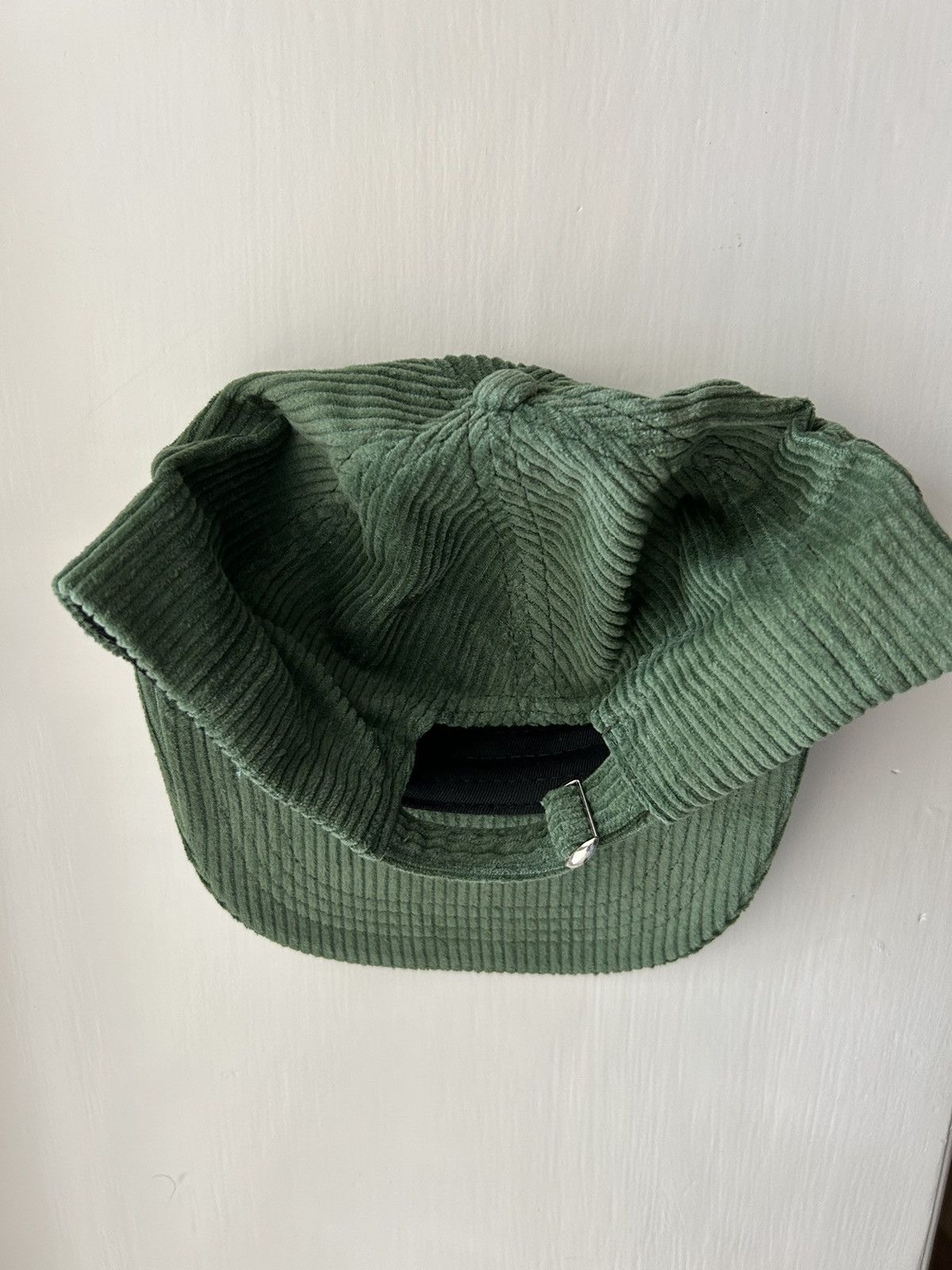 Vintage Vintage Masters Corduroy Hat Size ONE SIZE - 2 Thumbnail