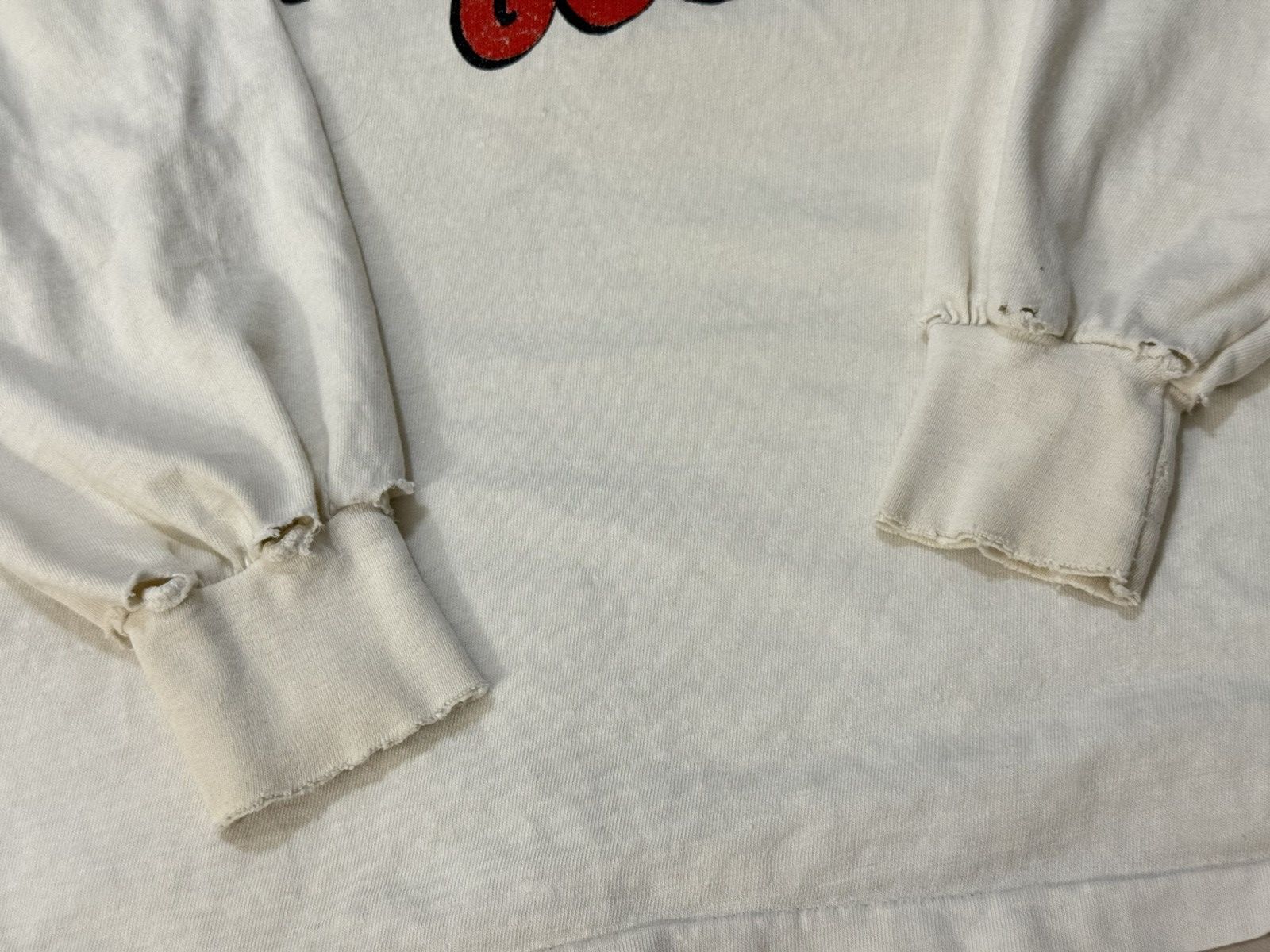 Vintage Vintage 80s Might Mouse Snack Cheese Promo T-Shirt Size US L / EU 52-54 / 3 - 11 Thumbnail