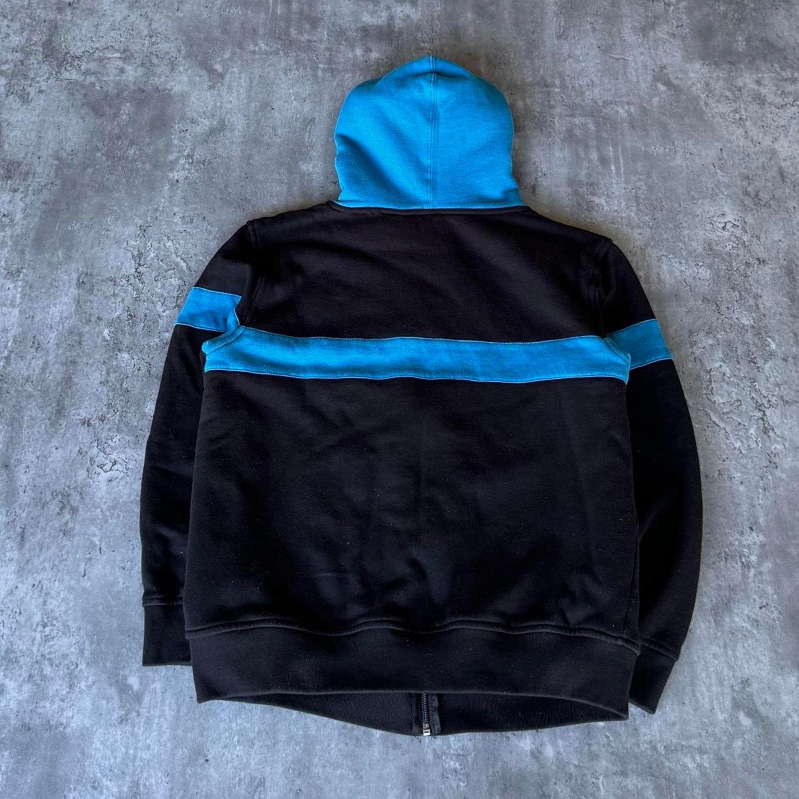 JNCO × Southpole × Zoo York Vintage Y2K Baggy Zoo York Skater Tech Cyber Grunge Jacket Size US L / EU 52-54 / 3 - 2 Thumbnail