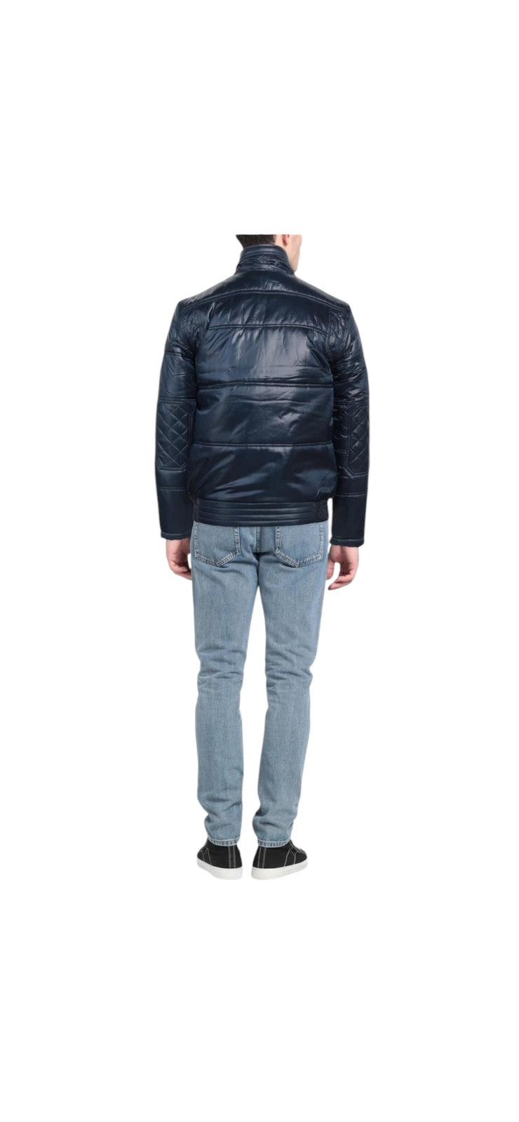 Calvin Klein Calvin Klein Jeans Shell Button/Zipper Jacket L Size Size US L / EU 52-54 / 3 - 14 Thumbnail