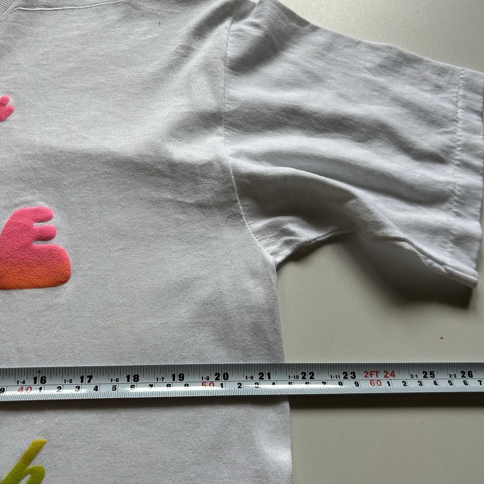Vintage Vintage I Told You Home Girl Cant Touch This T Shirt XL 90s Size US XL / EU 56 / 4 - 5 Thumbnail