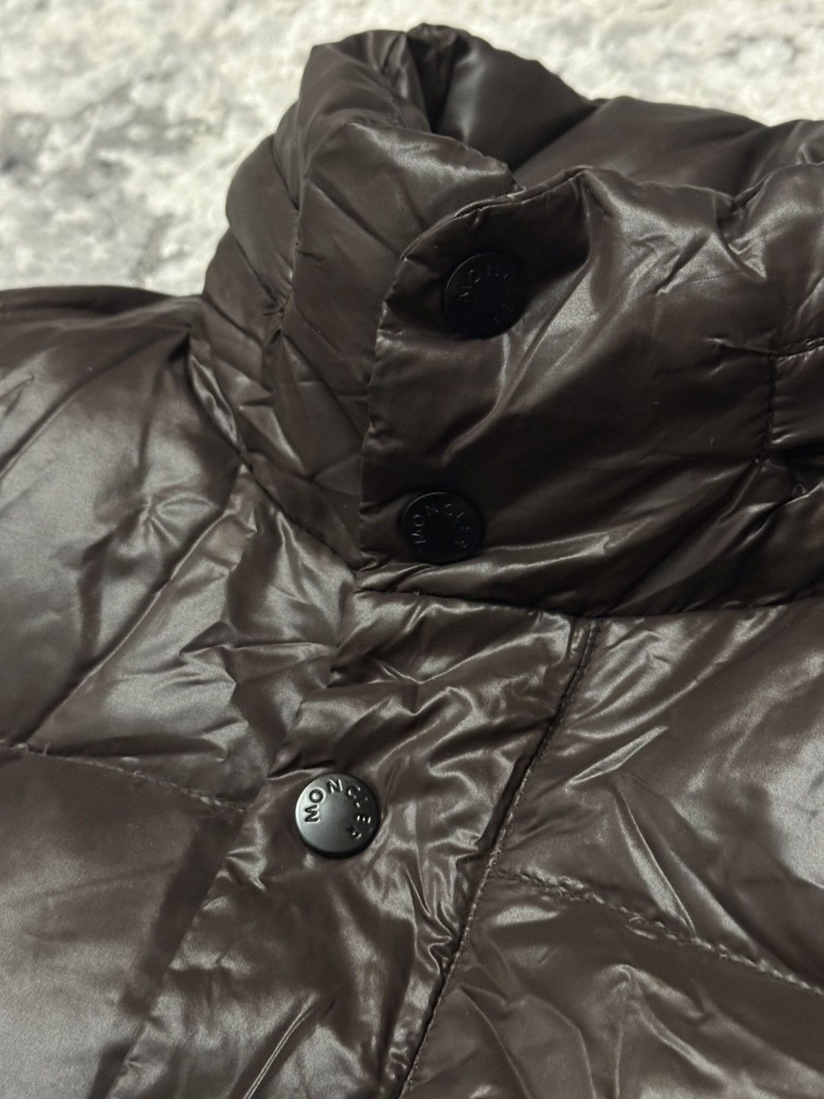 Moncler Moncler women down jacket Maya Size S / US 4 / IT 40 - 4 Thumbnail