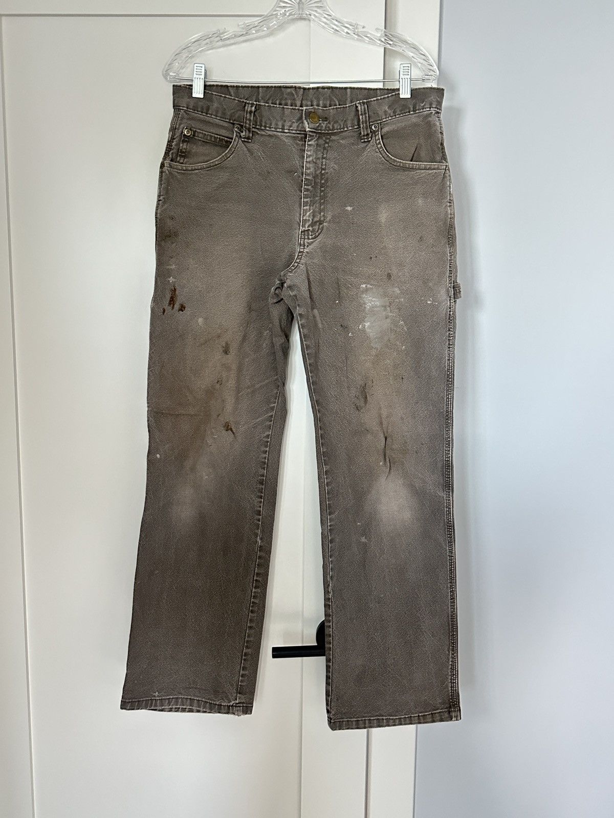 Dickies Vintage Dickies work pants Size US 32 / EU 48 - 1 Thumbnail