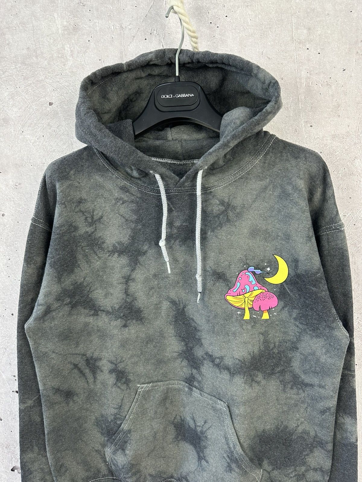 Vintage Vintage A Lab Take a Trip Camo Hoodie Size US S / EU 44-46 / 1 - 3 Thumbnail