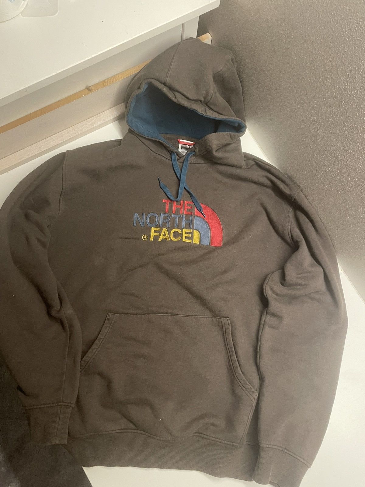 The North Face The north face hoodie Deadstock Size US XXL / EU 58 / 5 - 1 Thumbnail