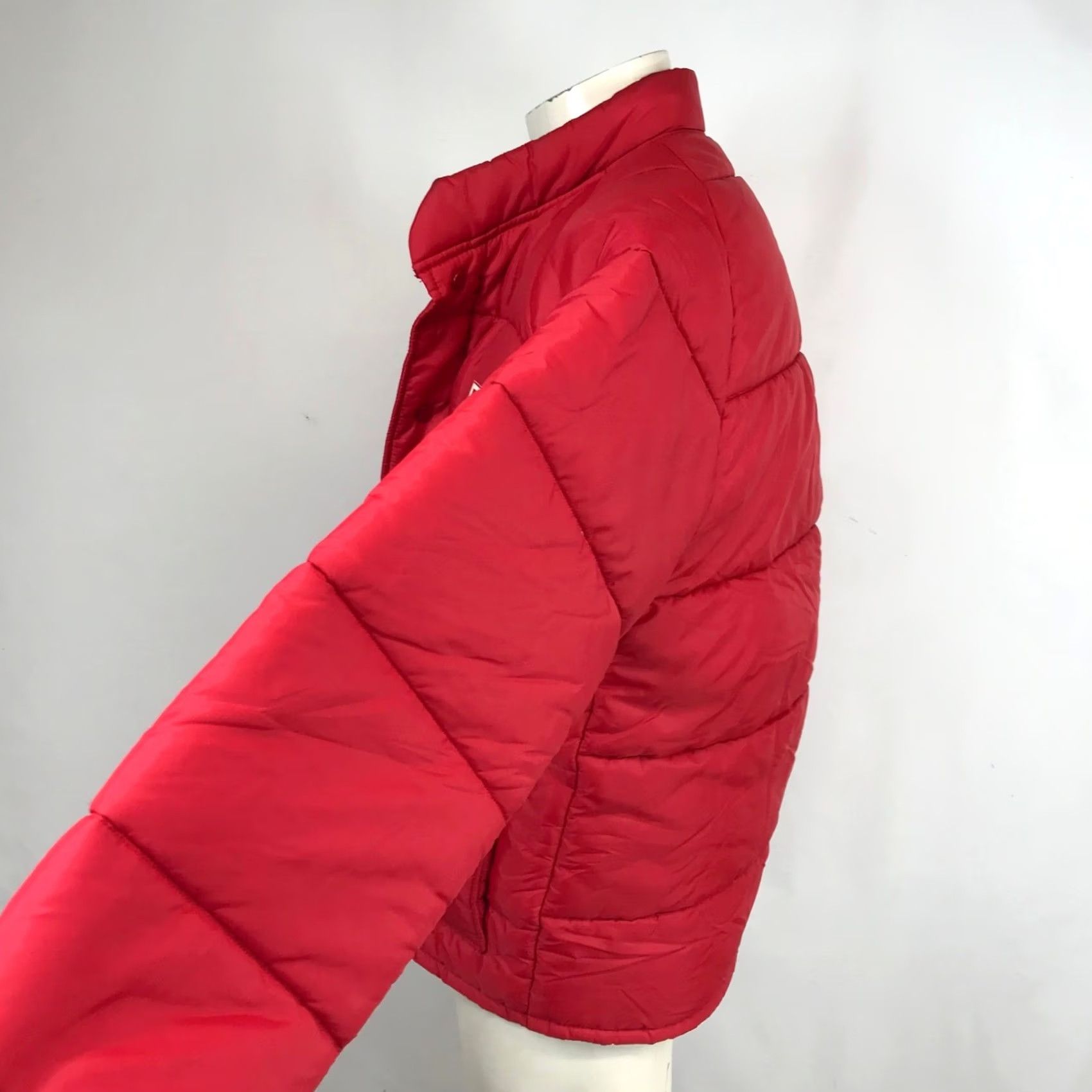Vintage VINTAGE King Louie Pro Fit Puffer Jacket Mens M Red Jacket Size US M / EU 48-50 / 2 - 5 Thumbnail