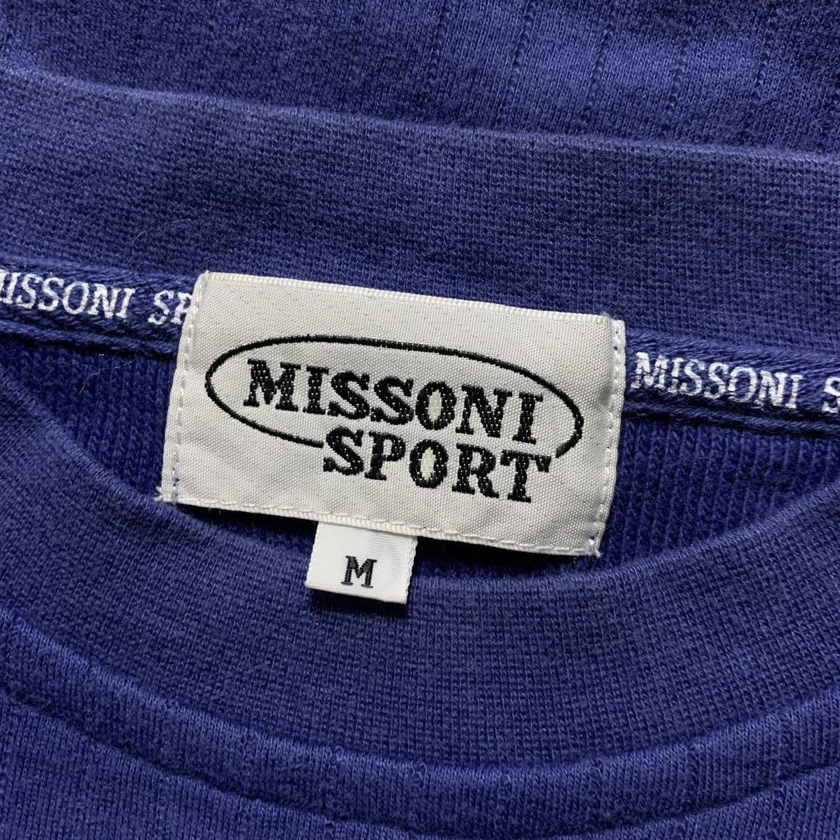Missoni × Vintage Vintage Missoni Size US M / EU 48-50 / 2 - 4 Thumbnail