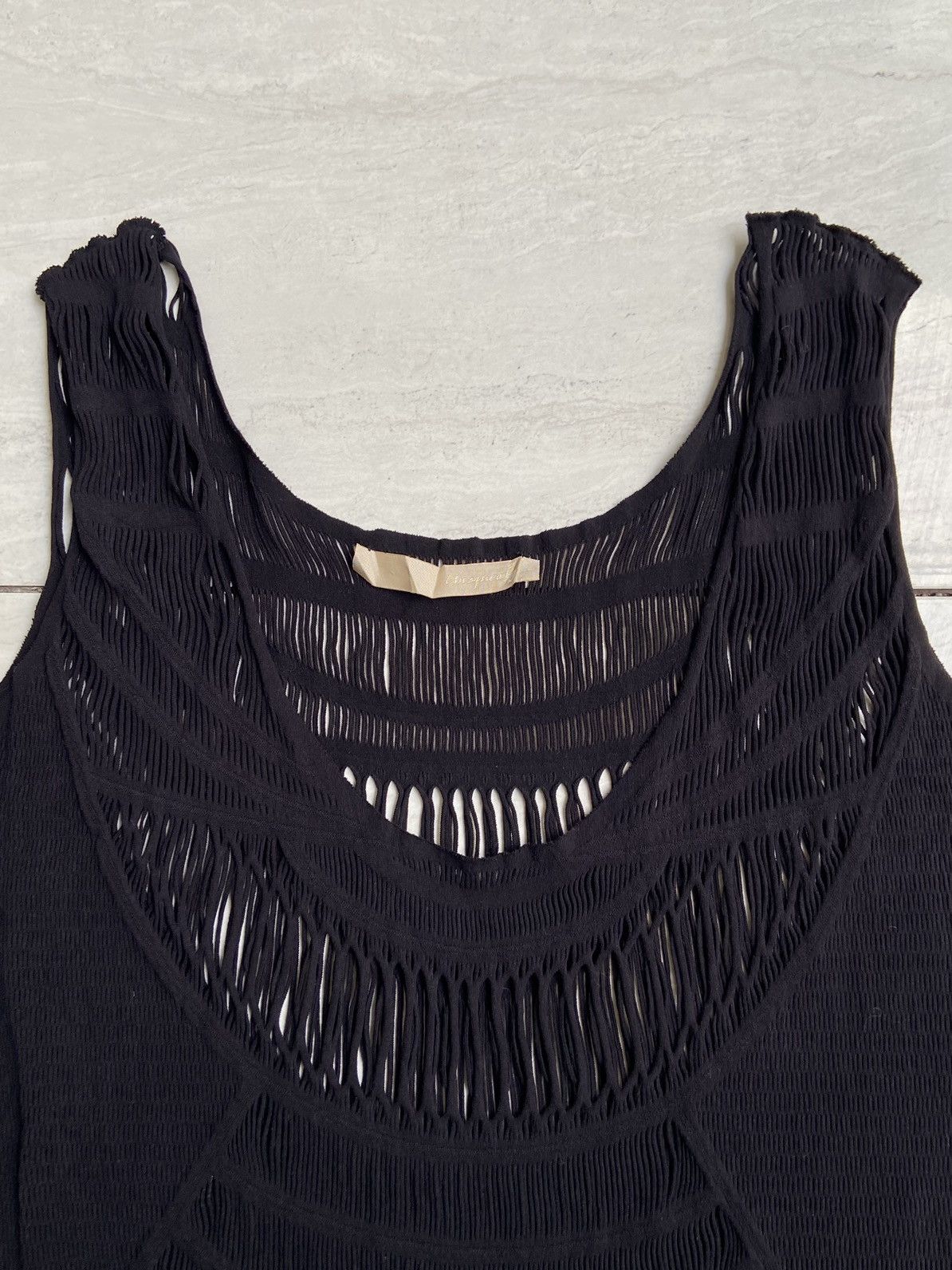Other UNSQUEOKY Black Midi Dress Size S / US 4 / IT 40 - 4 Thumbnail
