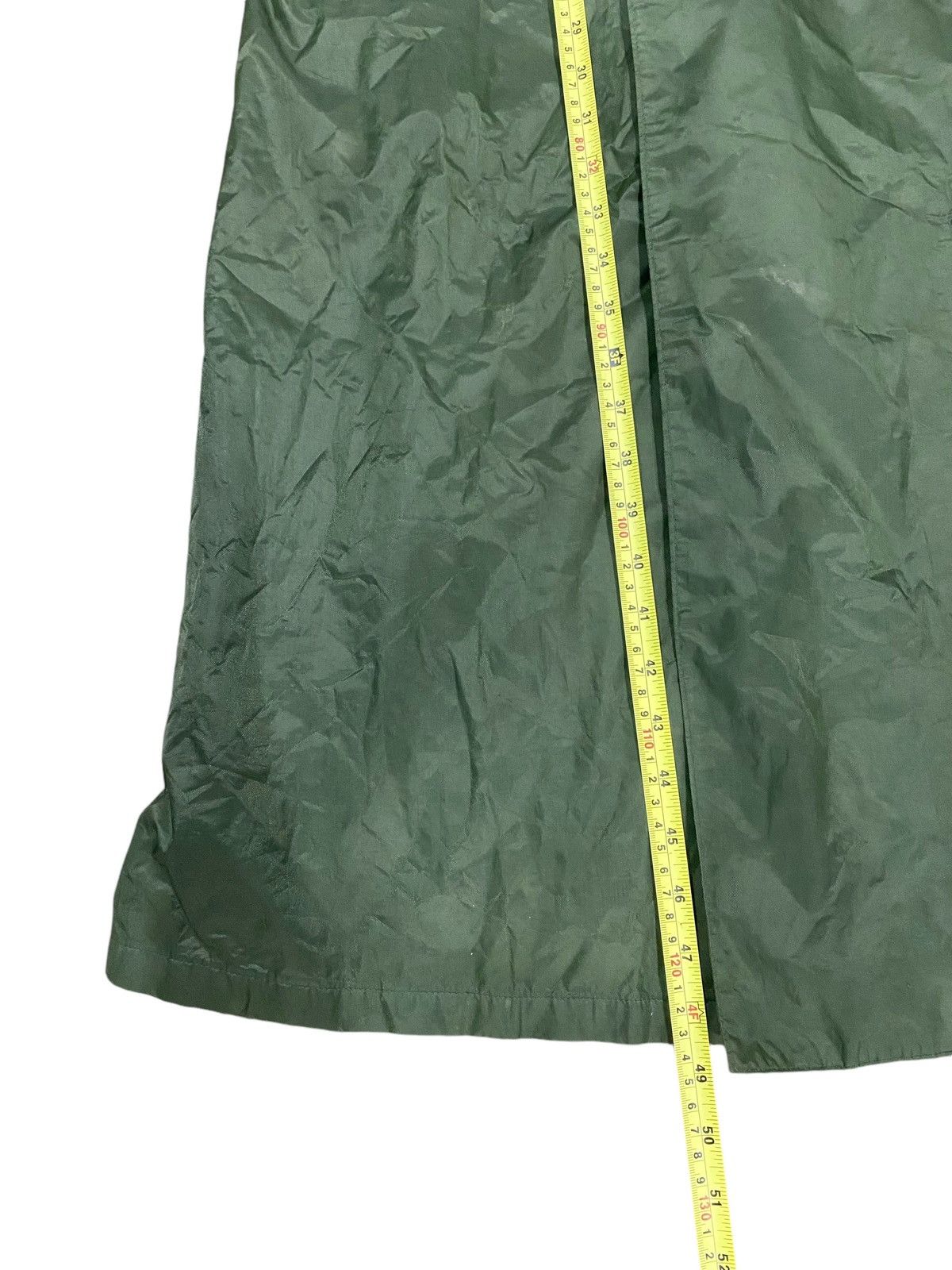 Vintage Vtg🔥ARMY Nylon Long Coat Size US M / EU 48-50 / 2 - 19 Thumbnail