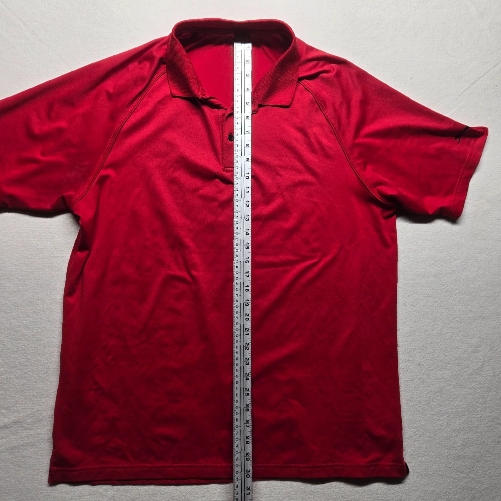 Vintage SLAZENGER Polo Shirt Pink Solid Short Sleeve Adult Women XL Shirt Women Pink XL Striped? Wait no. Size XL / US 12-14 / IT 48-50 - 6 Thumbnail